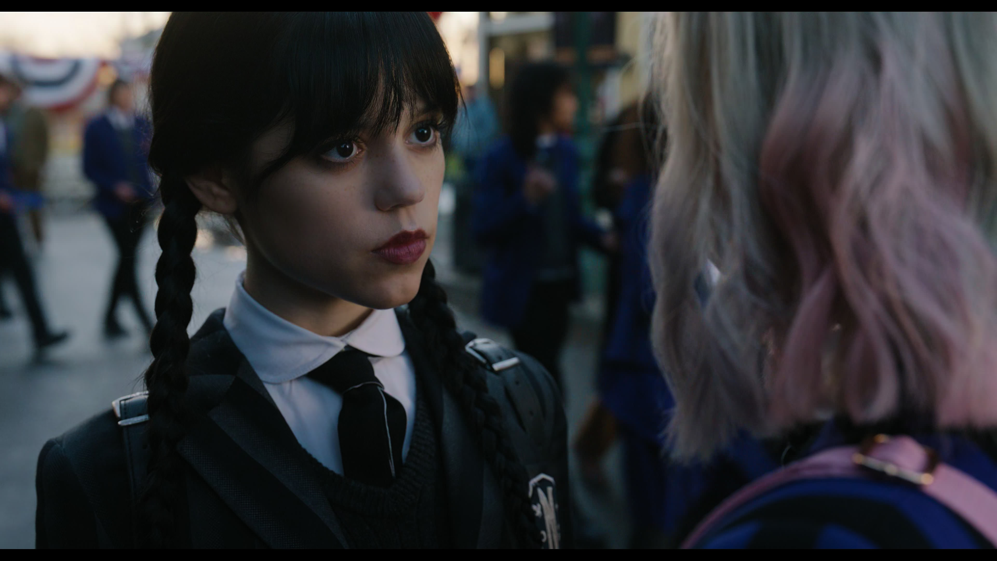 Wednesday S01E03 “Friend or Woe” HD screenshot 1241