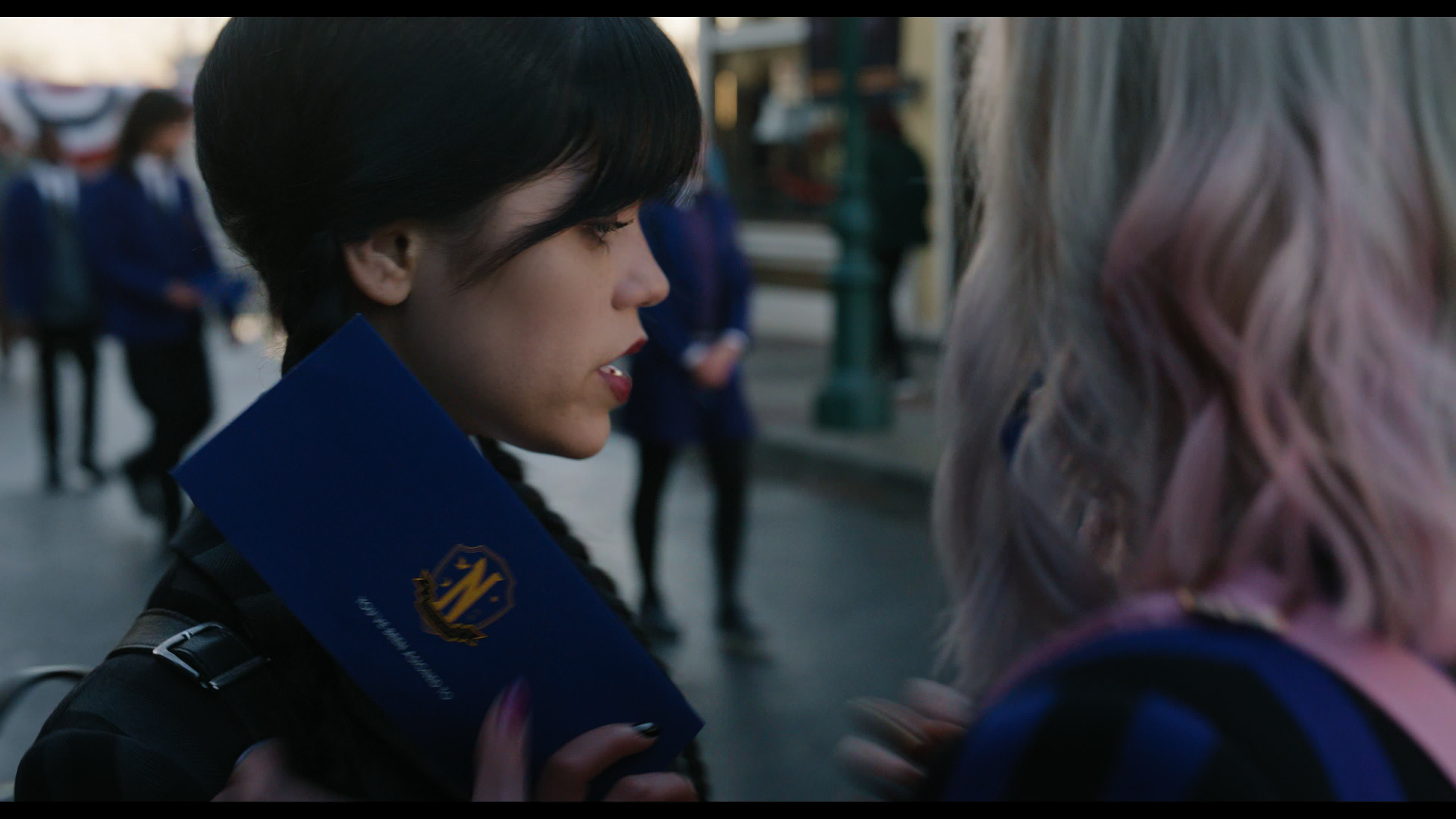 Wednesday S01E03 “Friend or Woe” movie still 1243