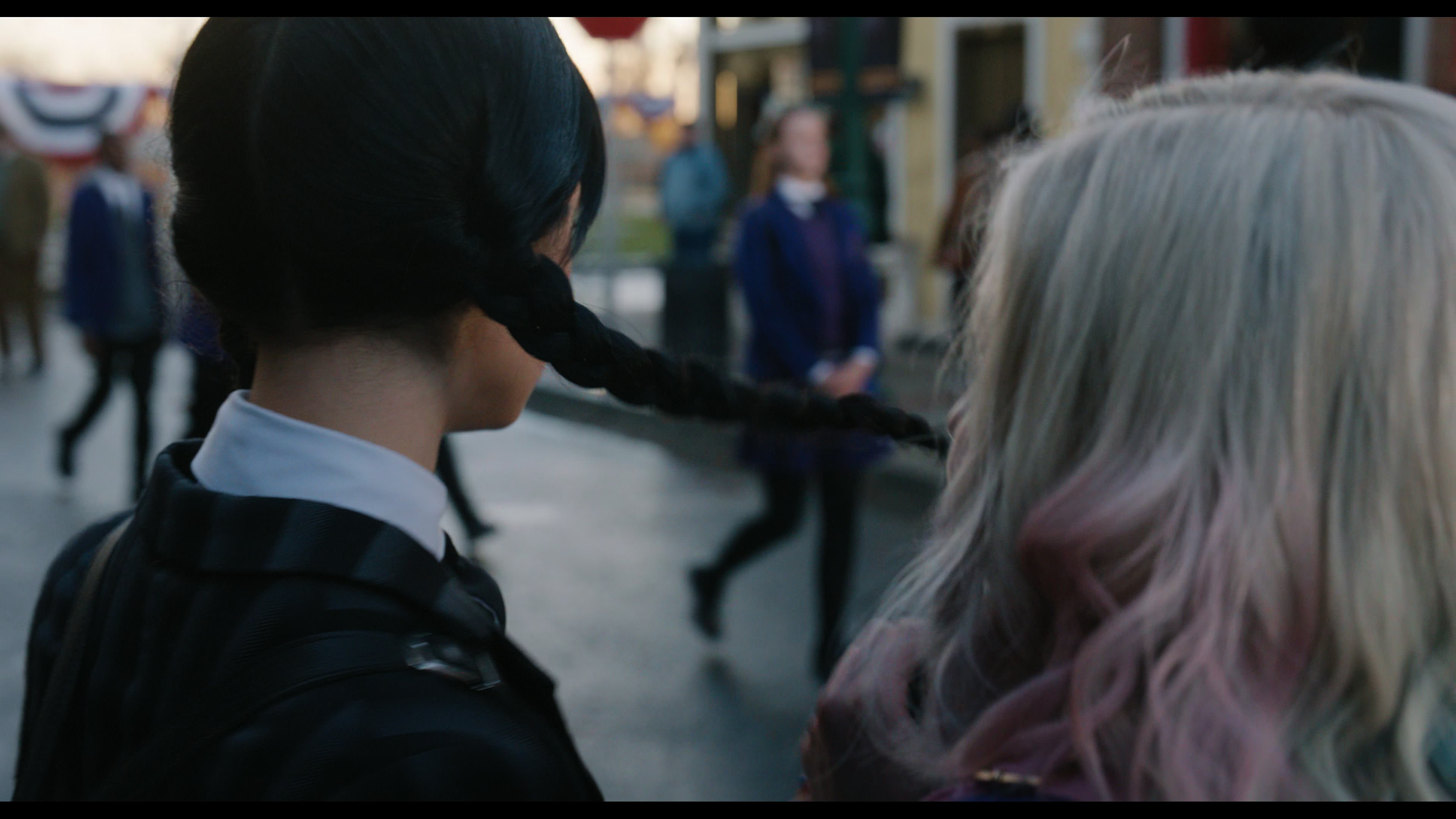 Wednesday S01E03 “Friend or Woe” HD screenshot 1244