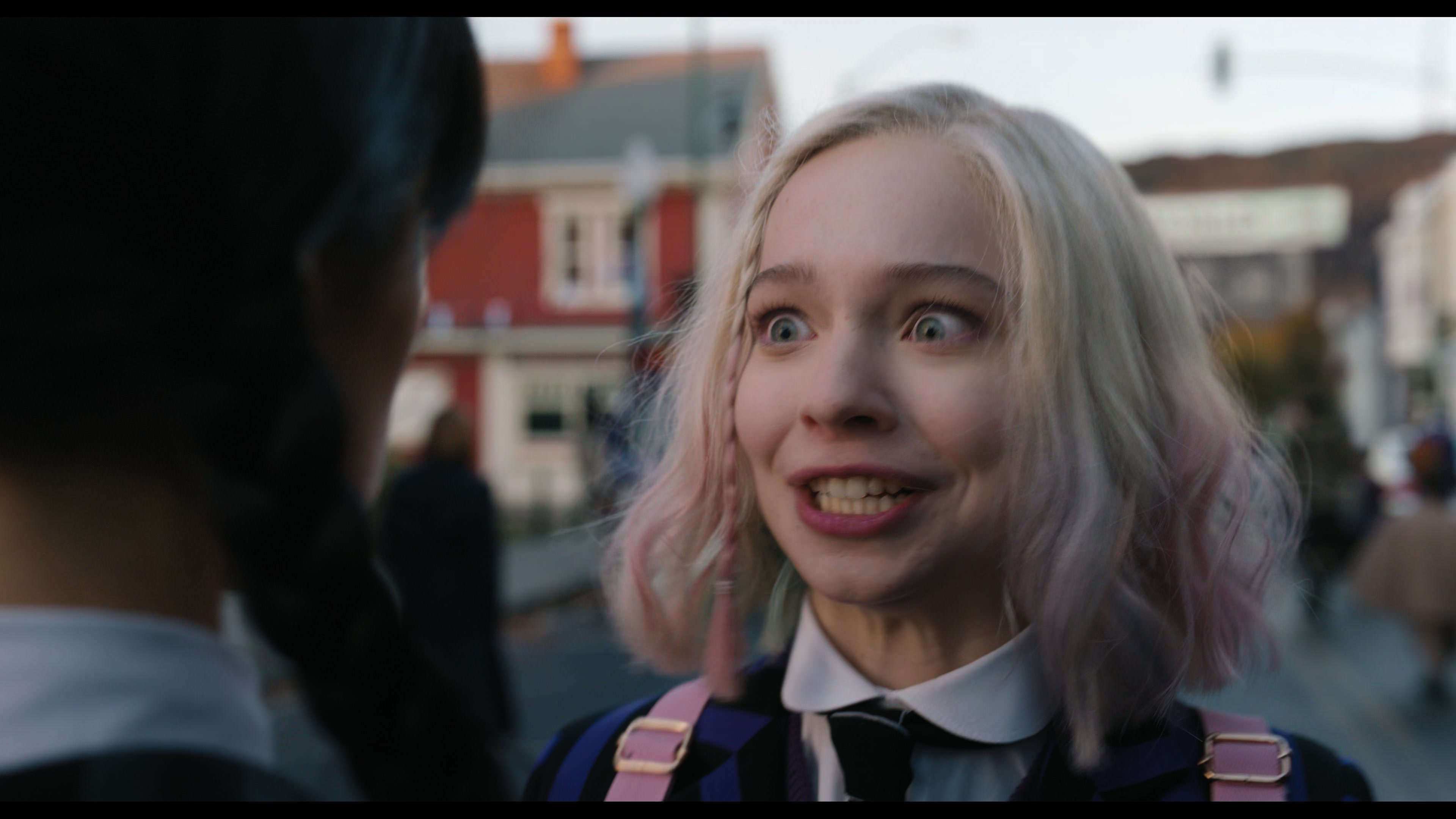 Wednesday S01E03 “Friend or Woe” screencap 1251