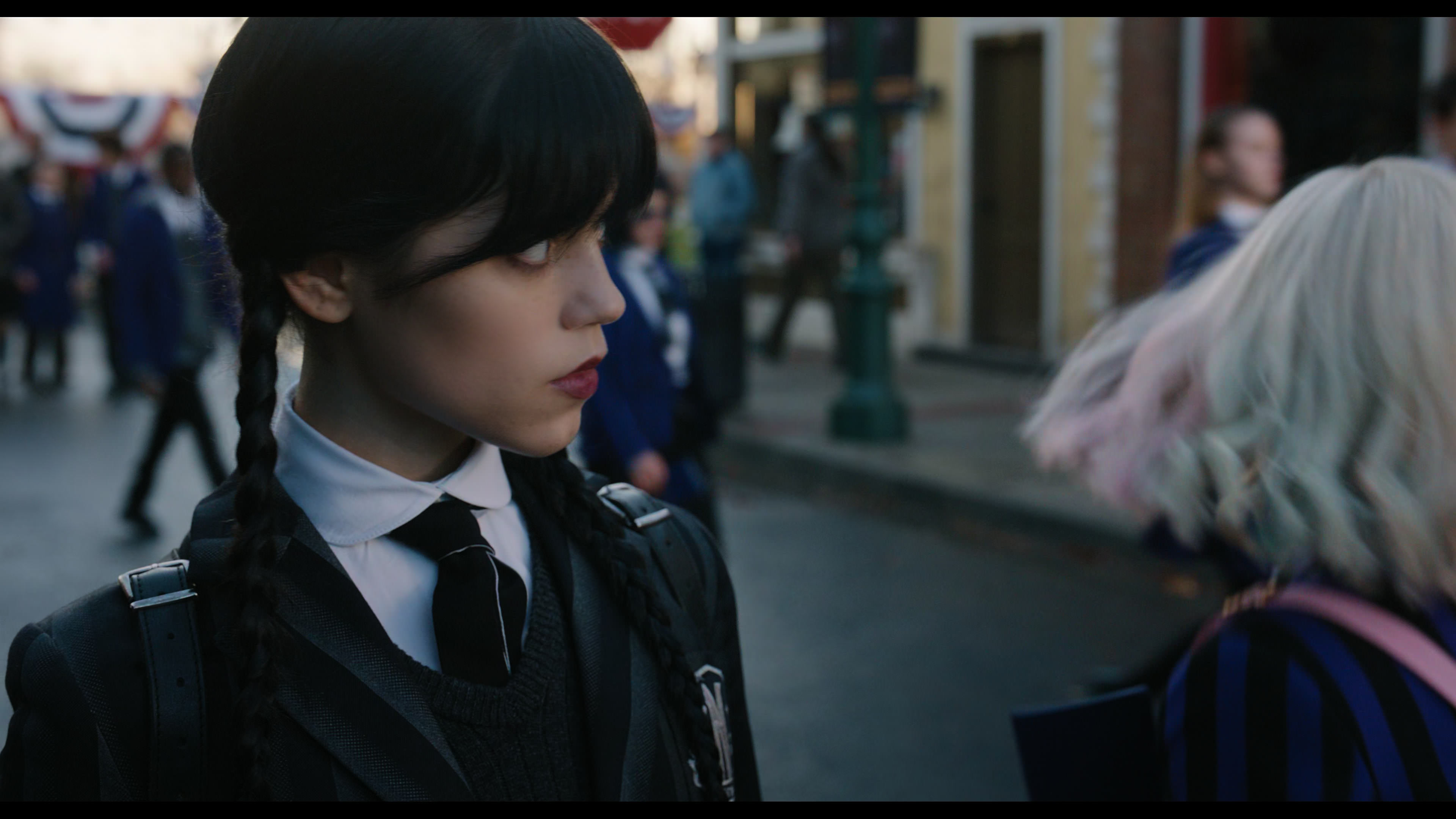 Wednesday S01E03 “Friend or Woe” HD screenshot 1253