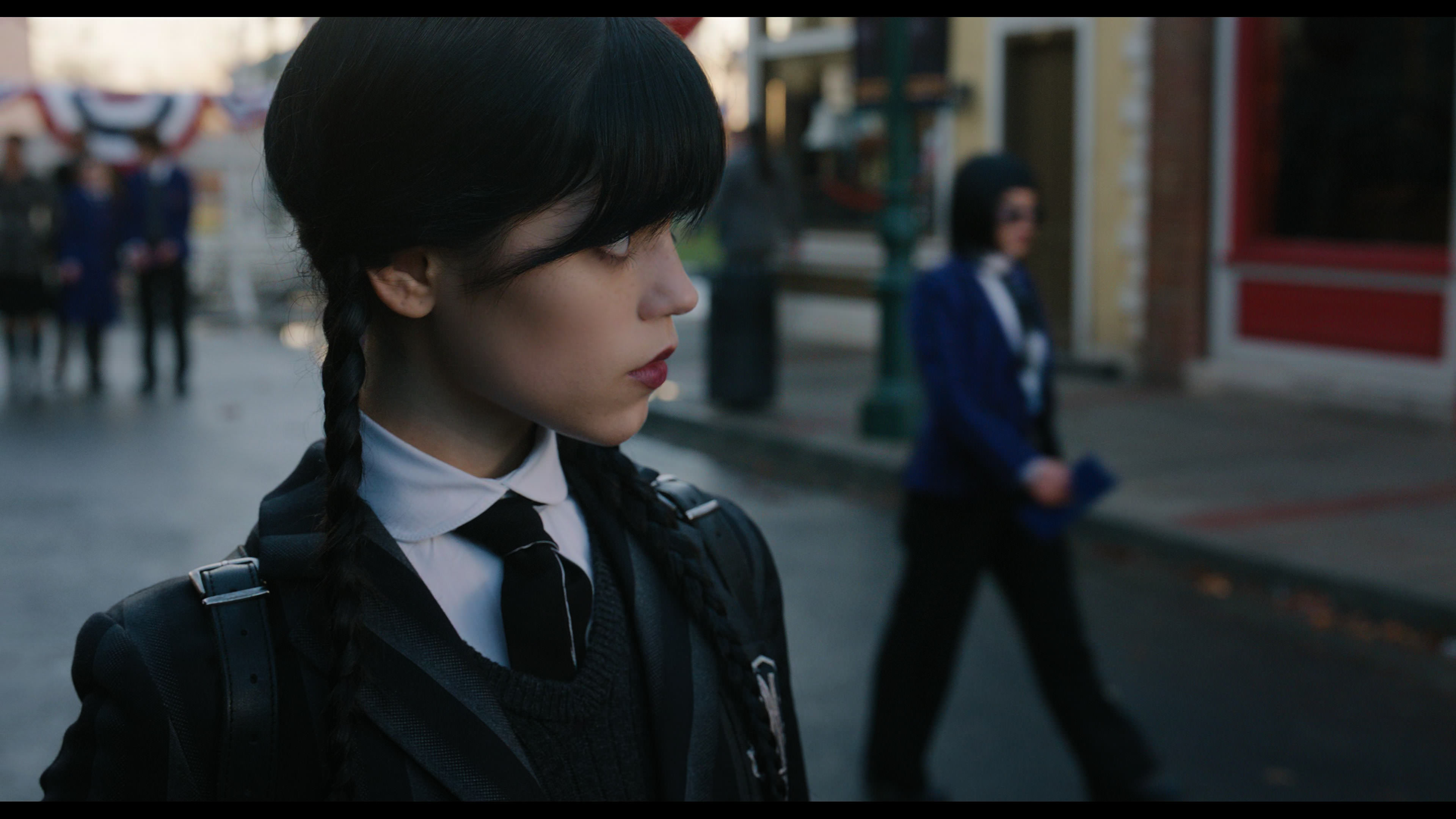 Wednesday S01E03 “Friend or Woe” movie still 1255