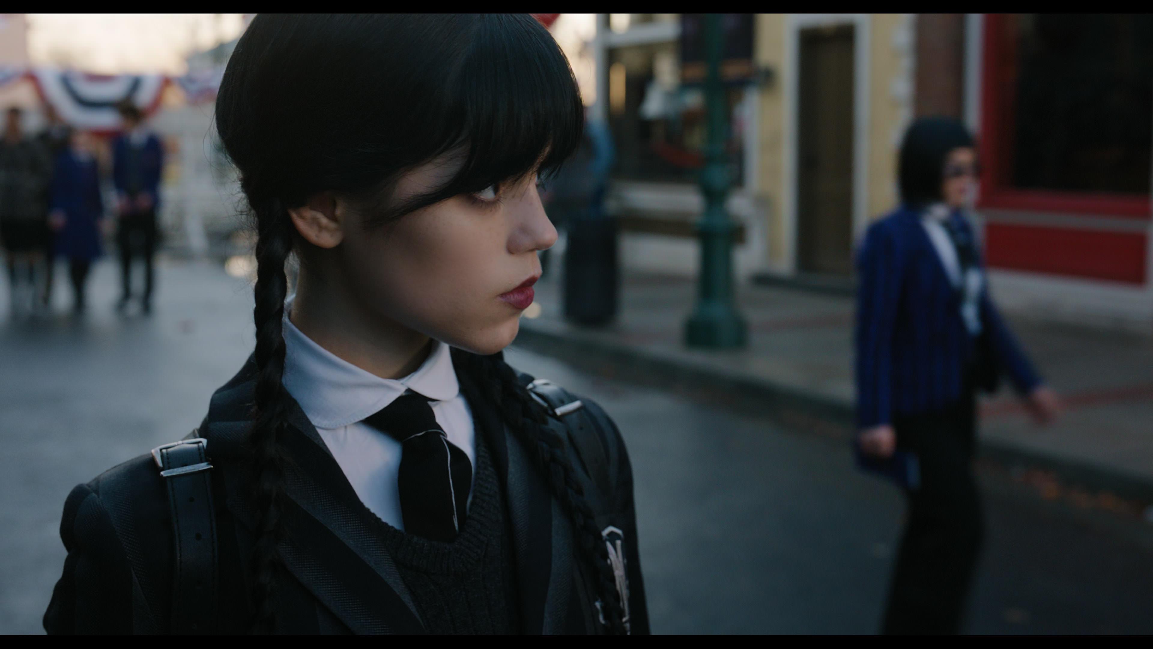 Wednesday S01E03 “Friend or Woe” HD screenshot 1256
