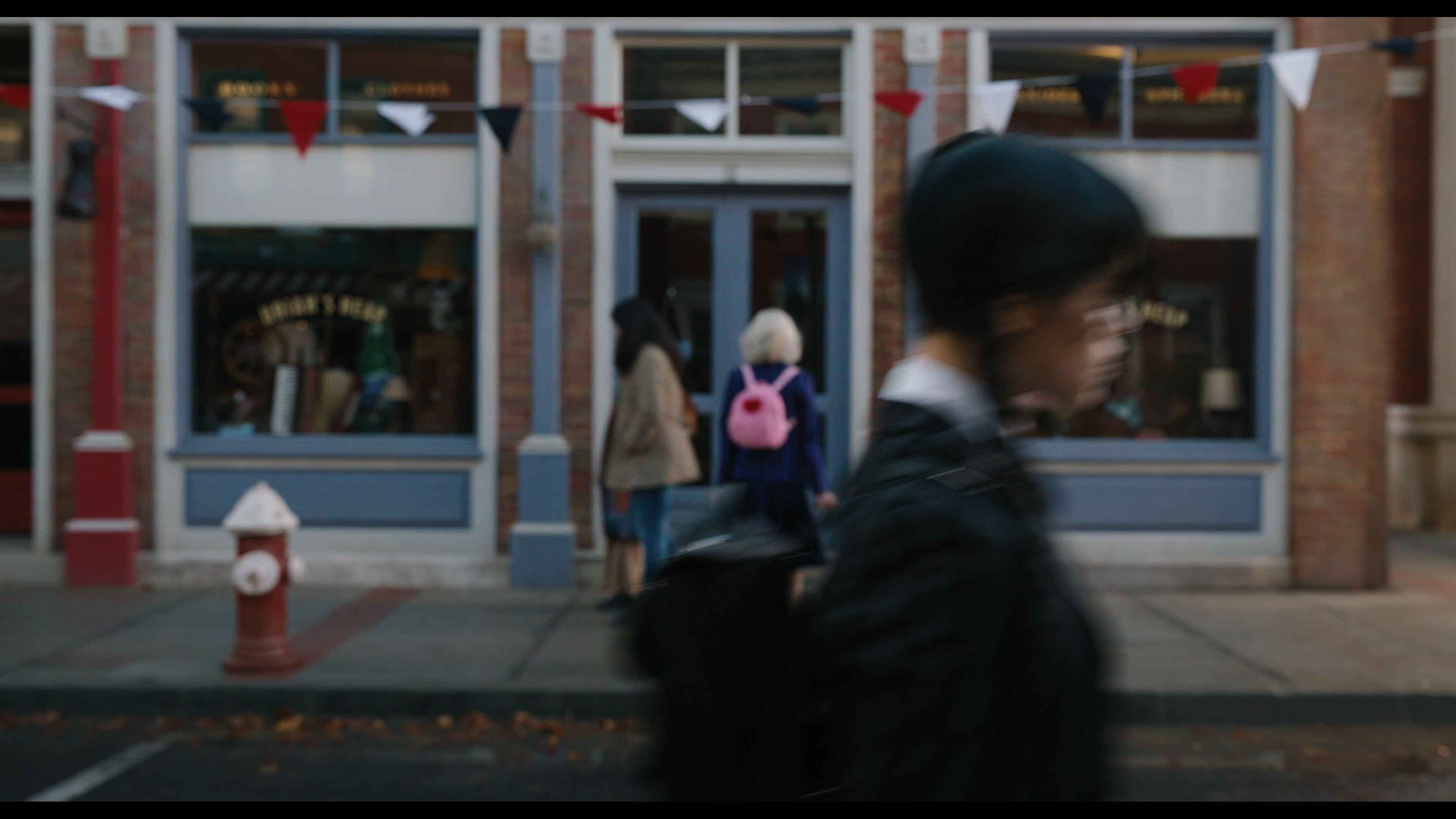 Wednesday S01E03 “Friend or Woe” movie still 1258