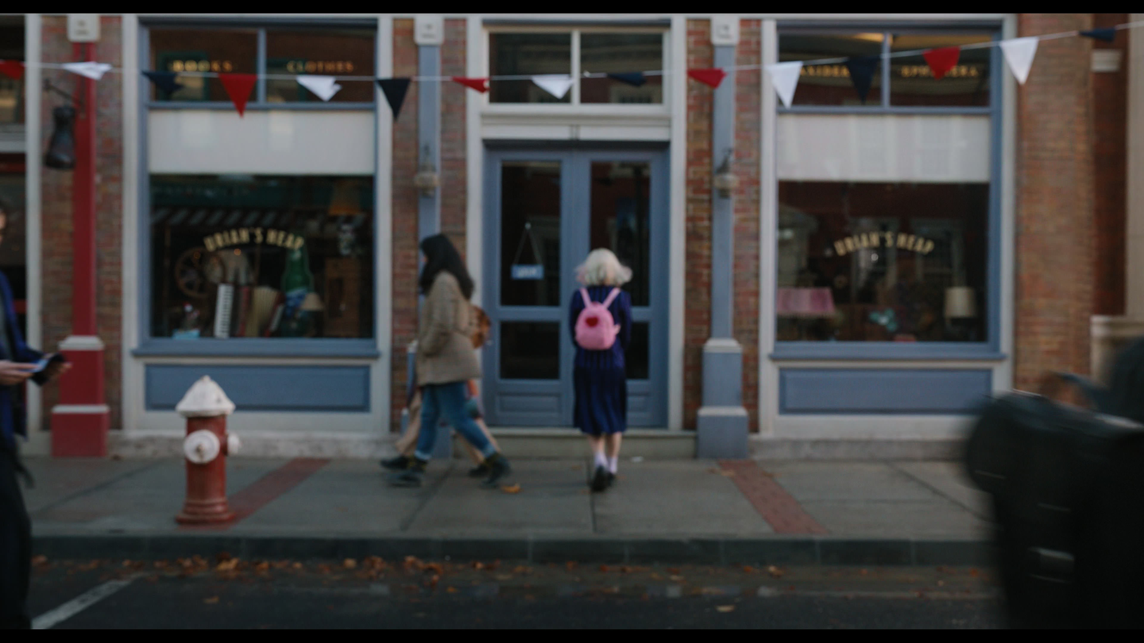 Wednesday S01E03 “Friend or Woe” HD screenshot 1259