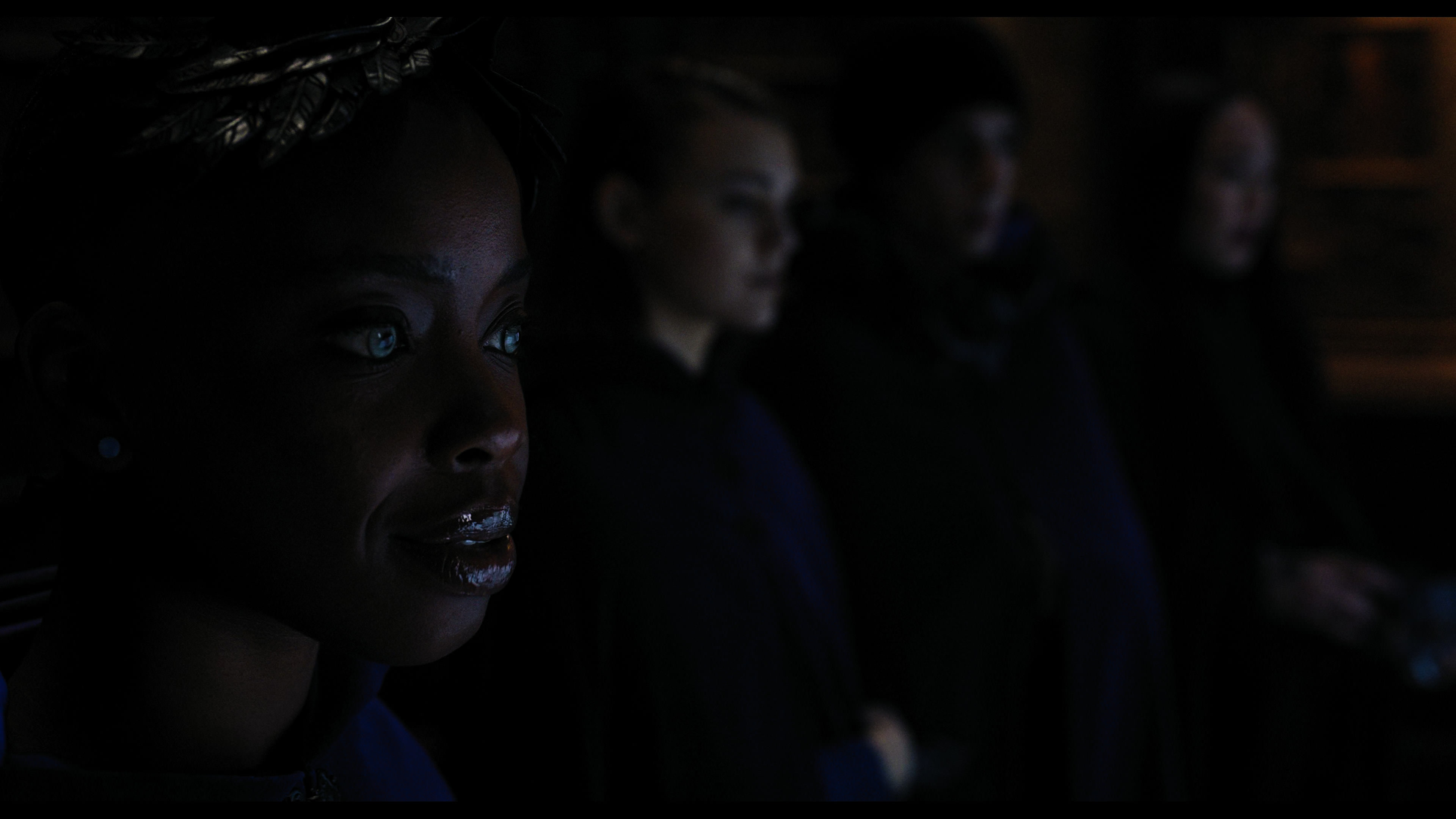 Wednesday S01E03 “Friend or Woe” screencap 126
