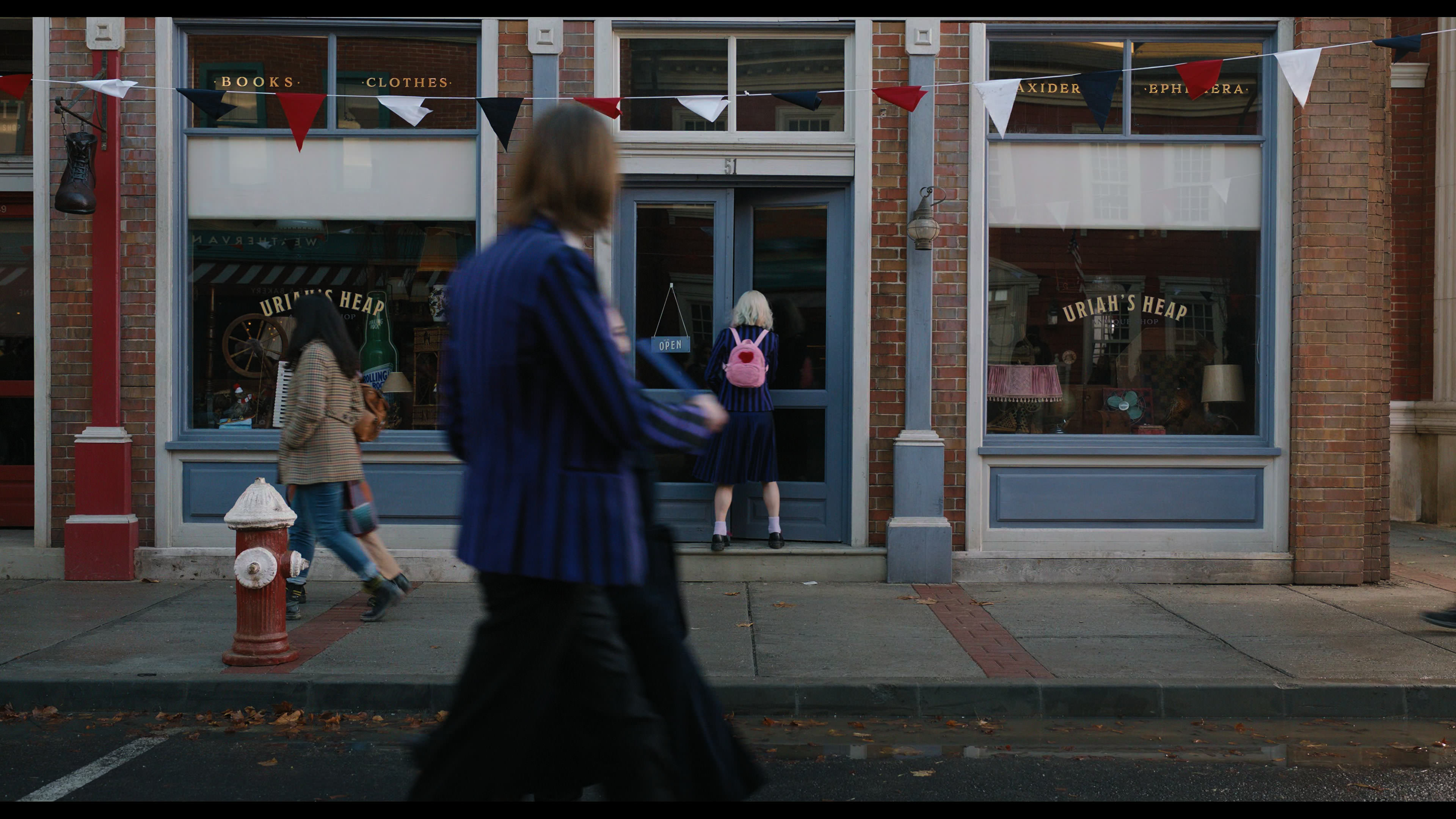 Wednesday S01E03 “Friend or Woe” HD screenshot 1262