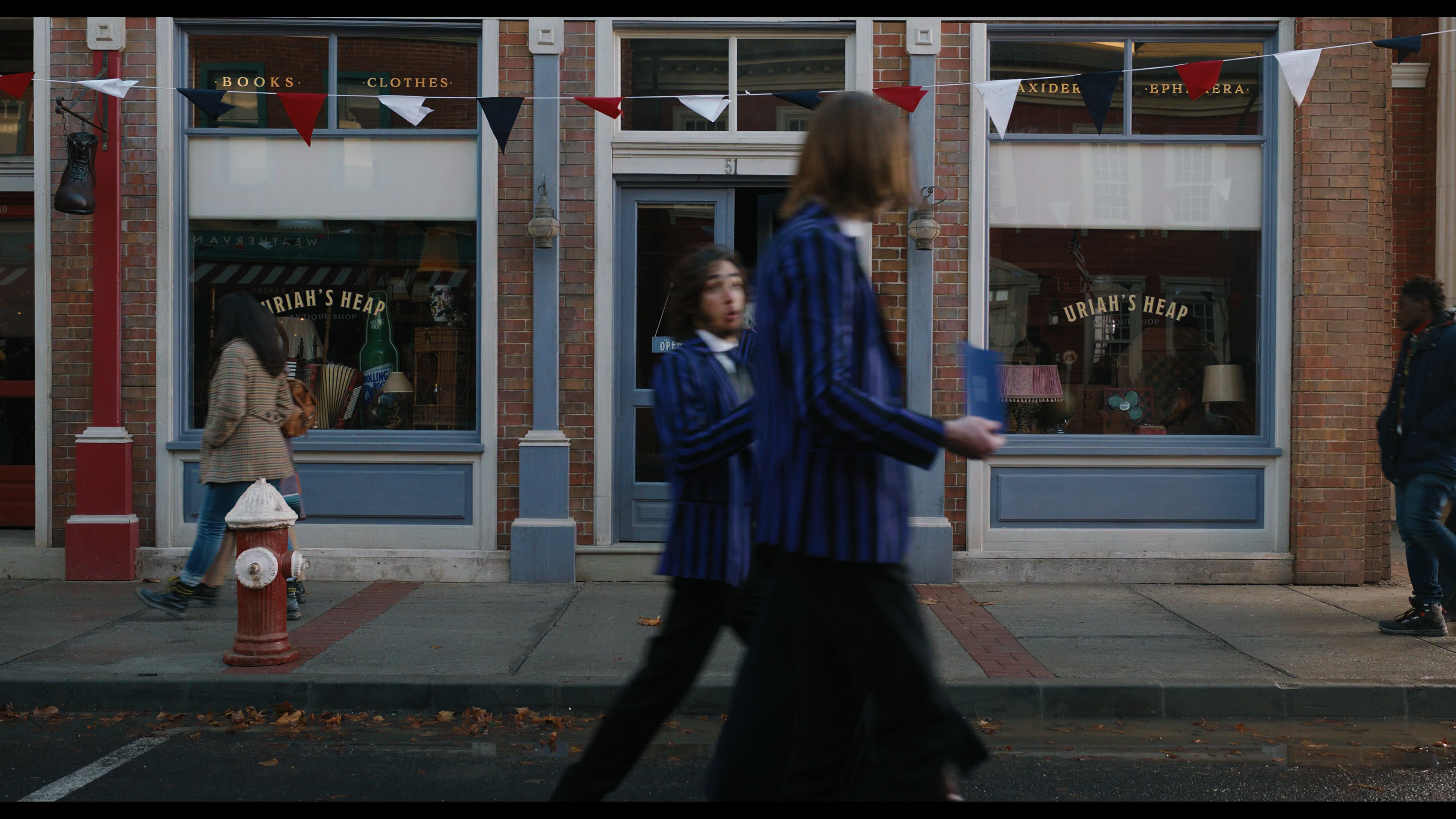 Wednesday S01E03 “Friend or Woe” screencap 1263