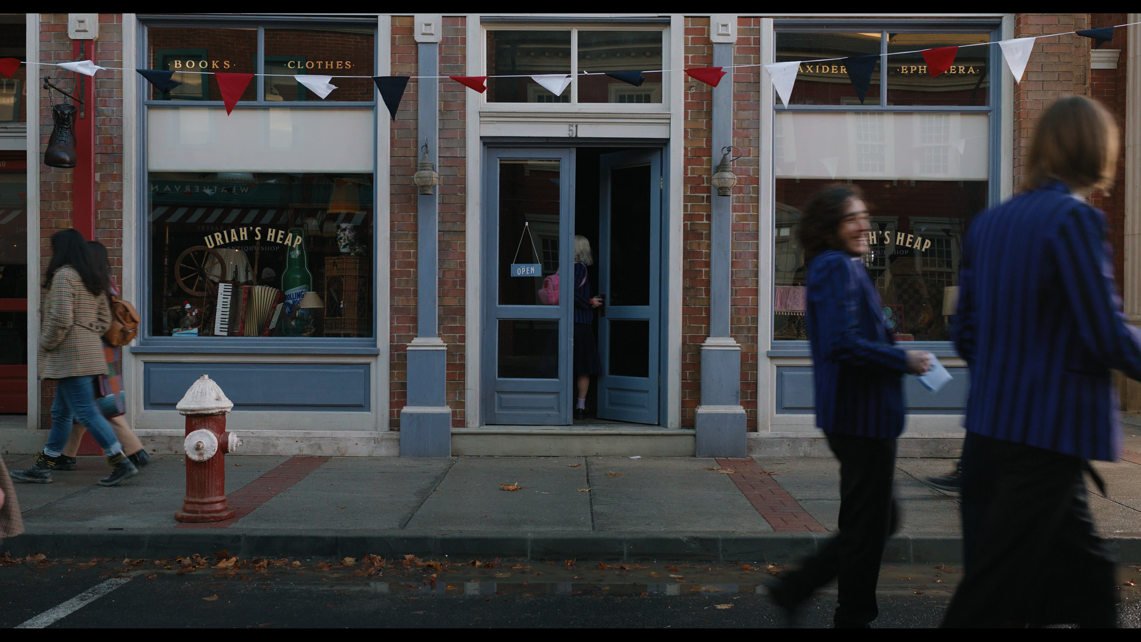 Wednesday S01E03 “Friend or Woe” HD screenshot 1265
