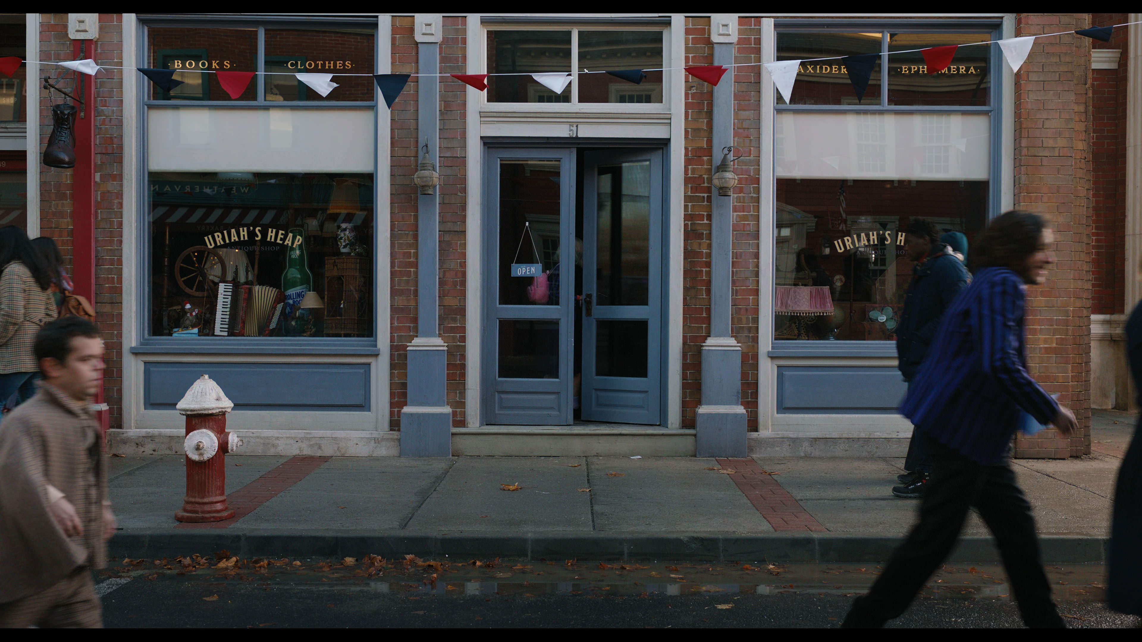 Wednesday S01E03 “Friend or Woe” screencap 1266