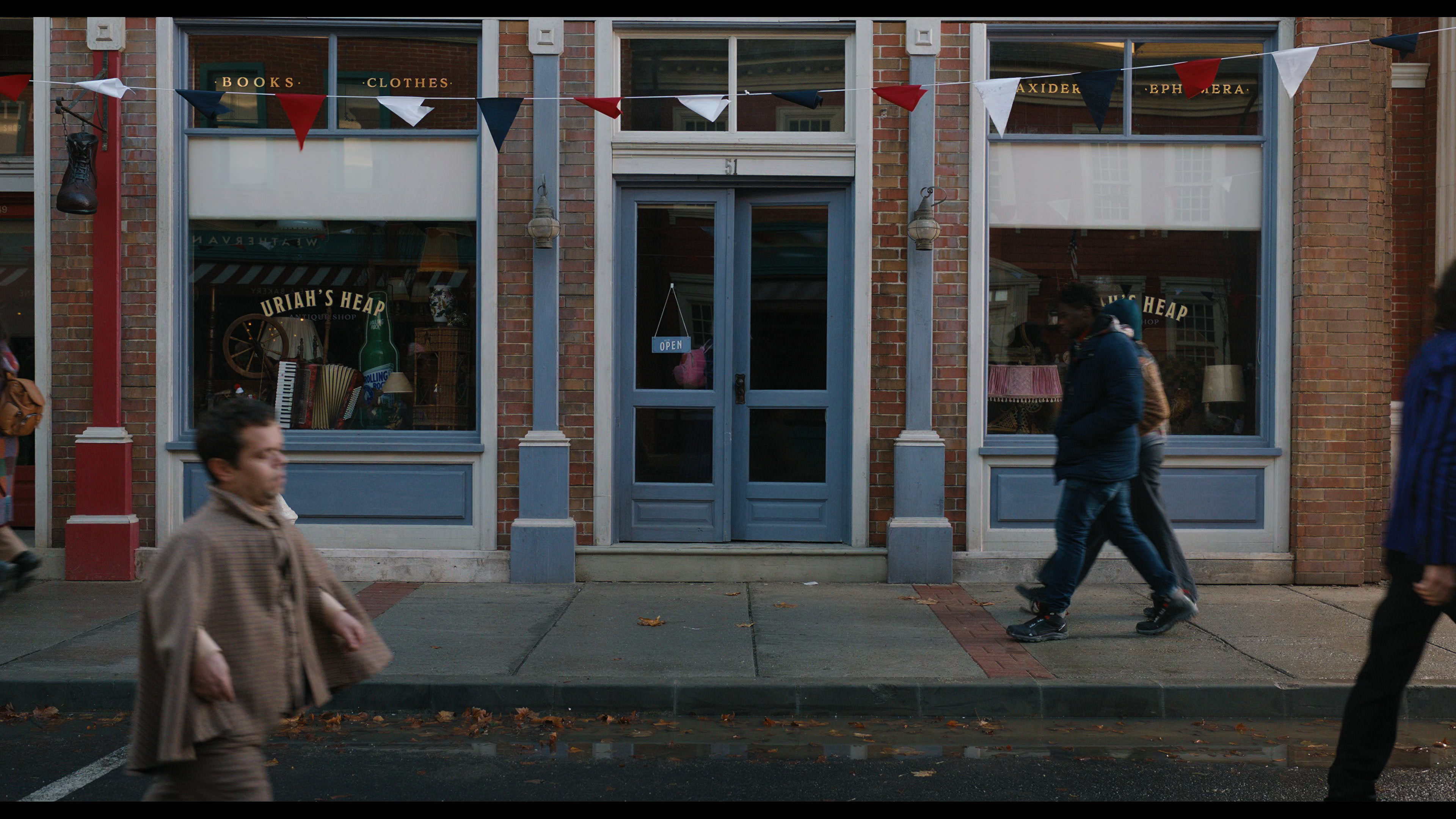 Wednesday S01E03 “Friend or Woe” movie still 1267