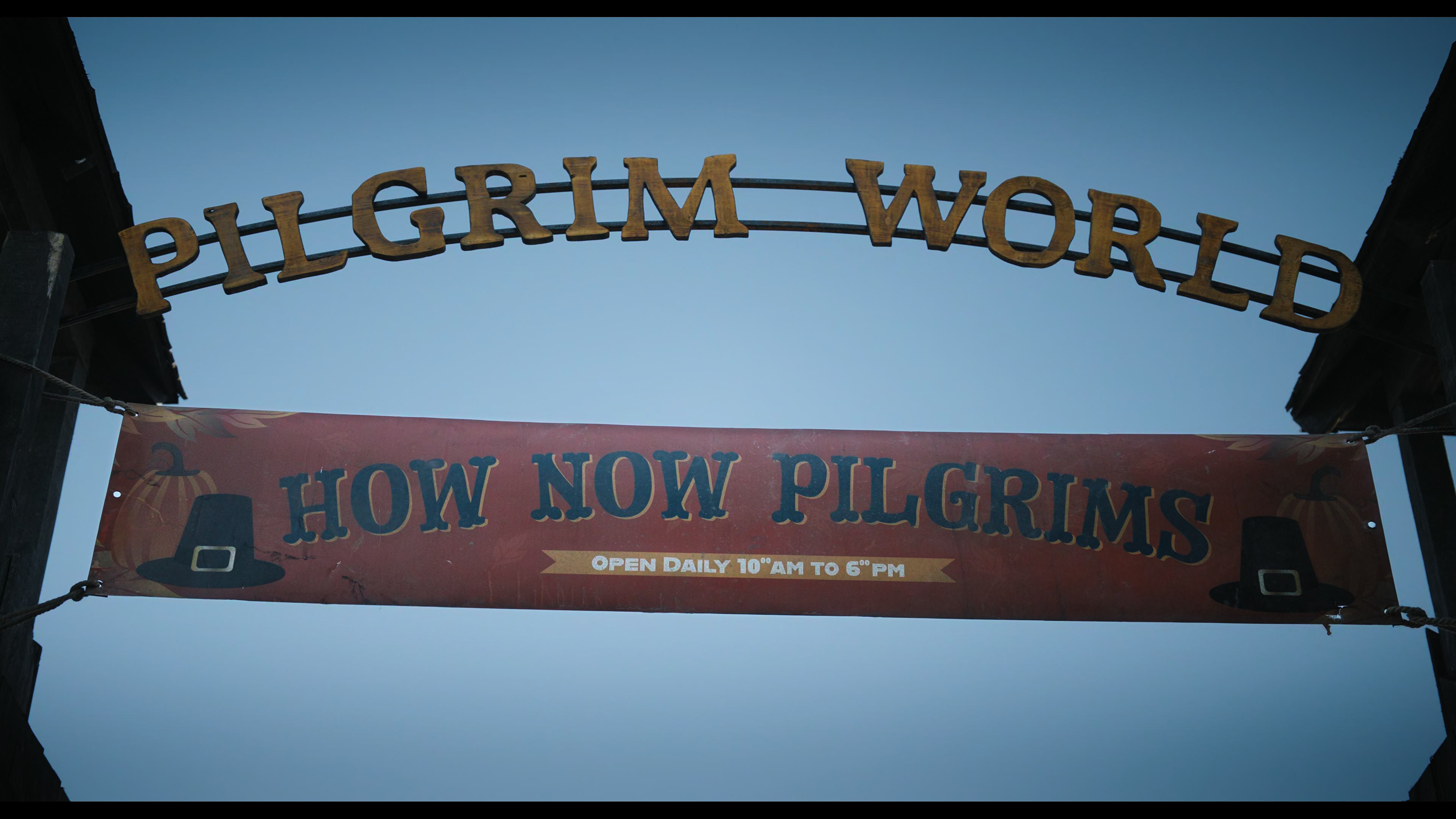 Wednesday S01E03 “Friend or Woe” HD screenshot 1271