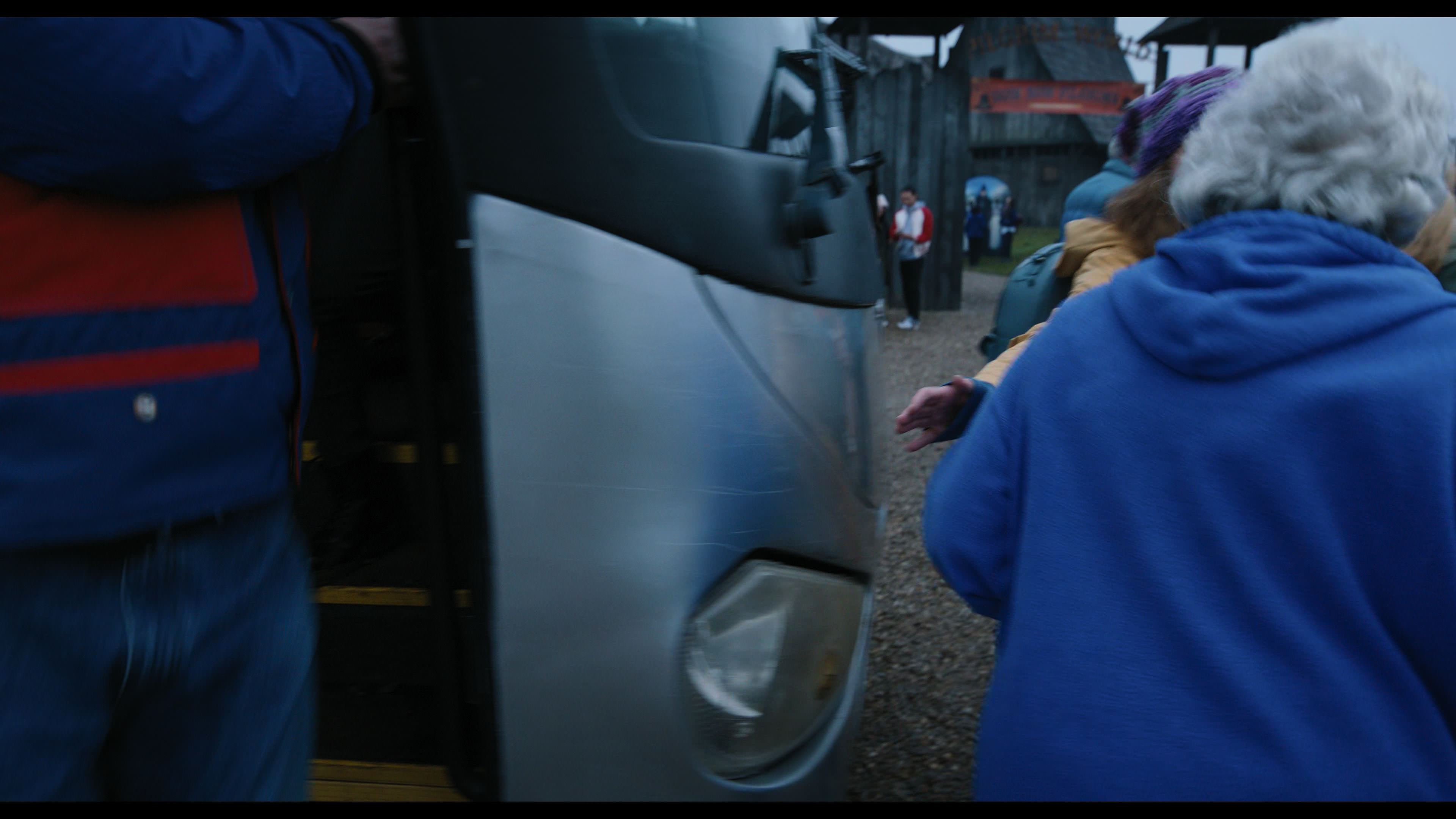 Wednesday S01E03 “Friend or Woe” HD screenshot 1280