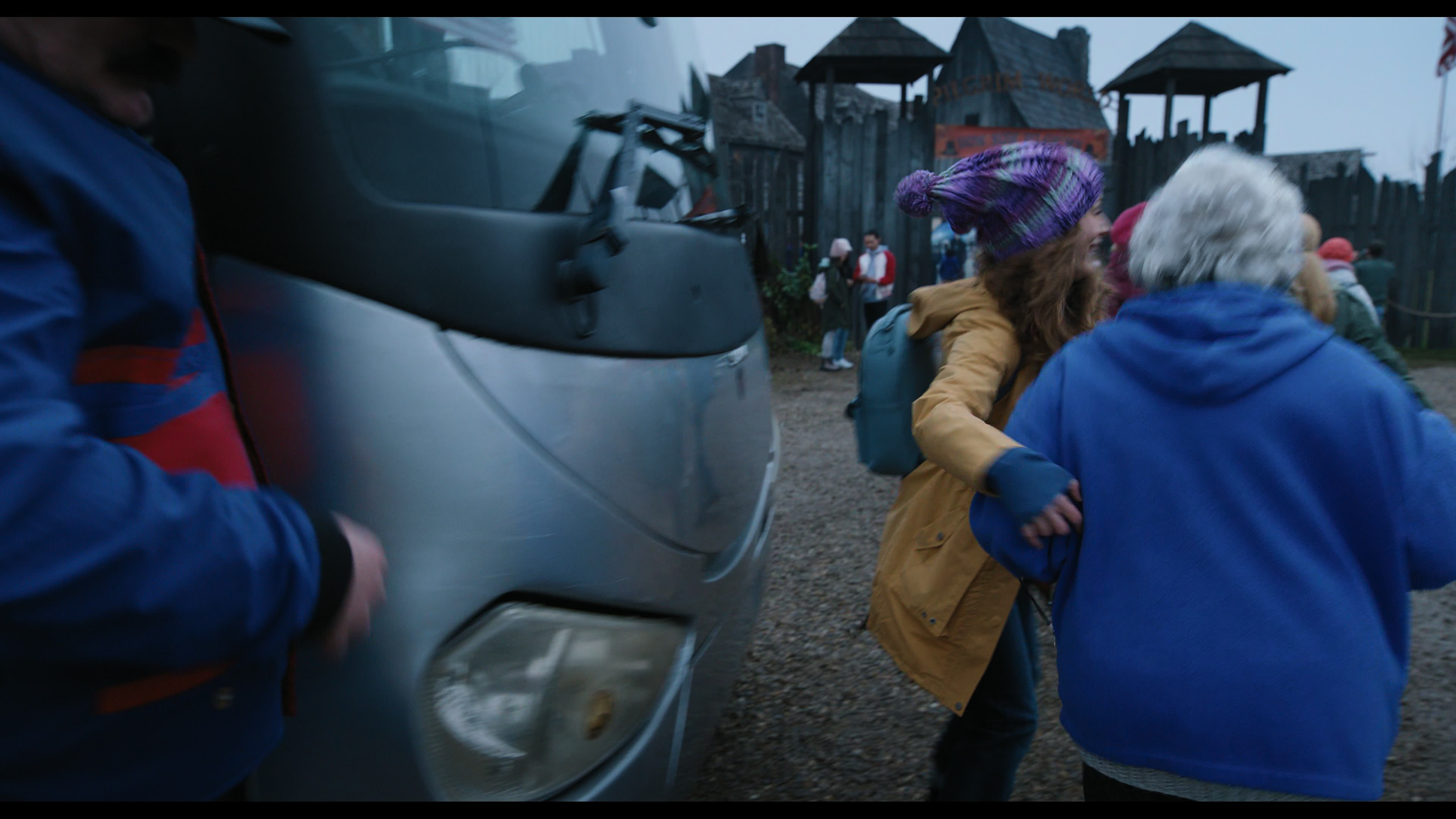 Wednesday S01E03 “Friend or Woe” screencap 1281