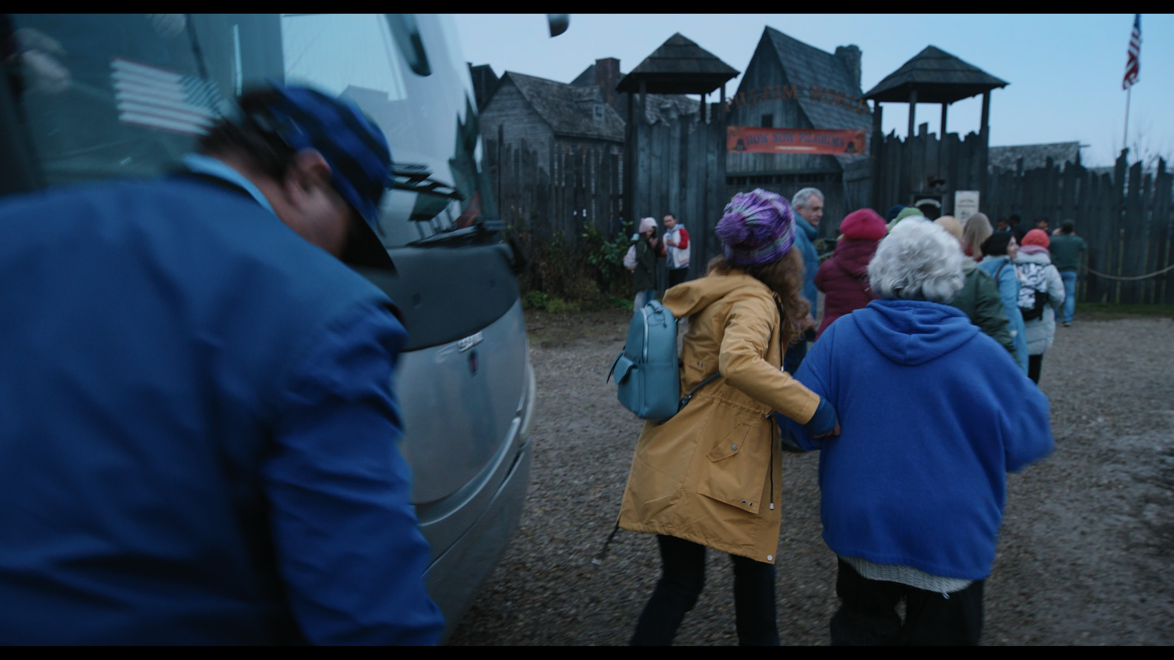 Wednesday S01E03 “Friend or Woe” movie still 1282