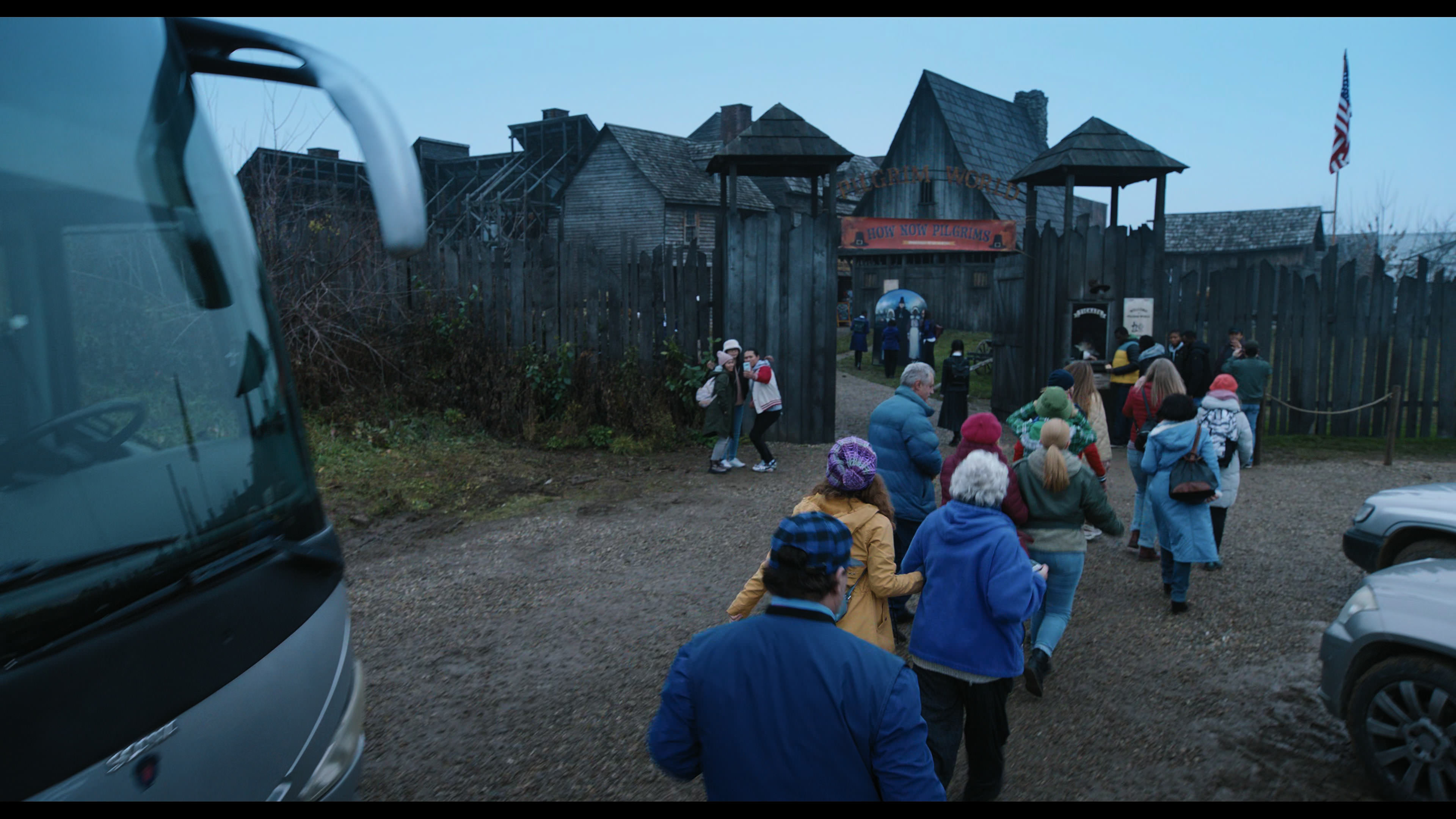 Wednesday S01E03 “Friend or Woe” movie still 1285