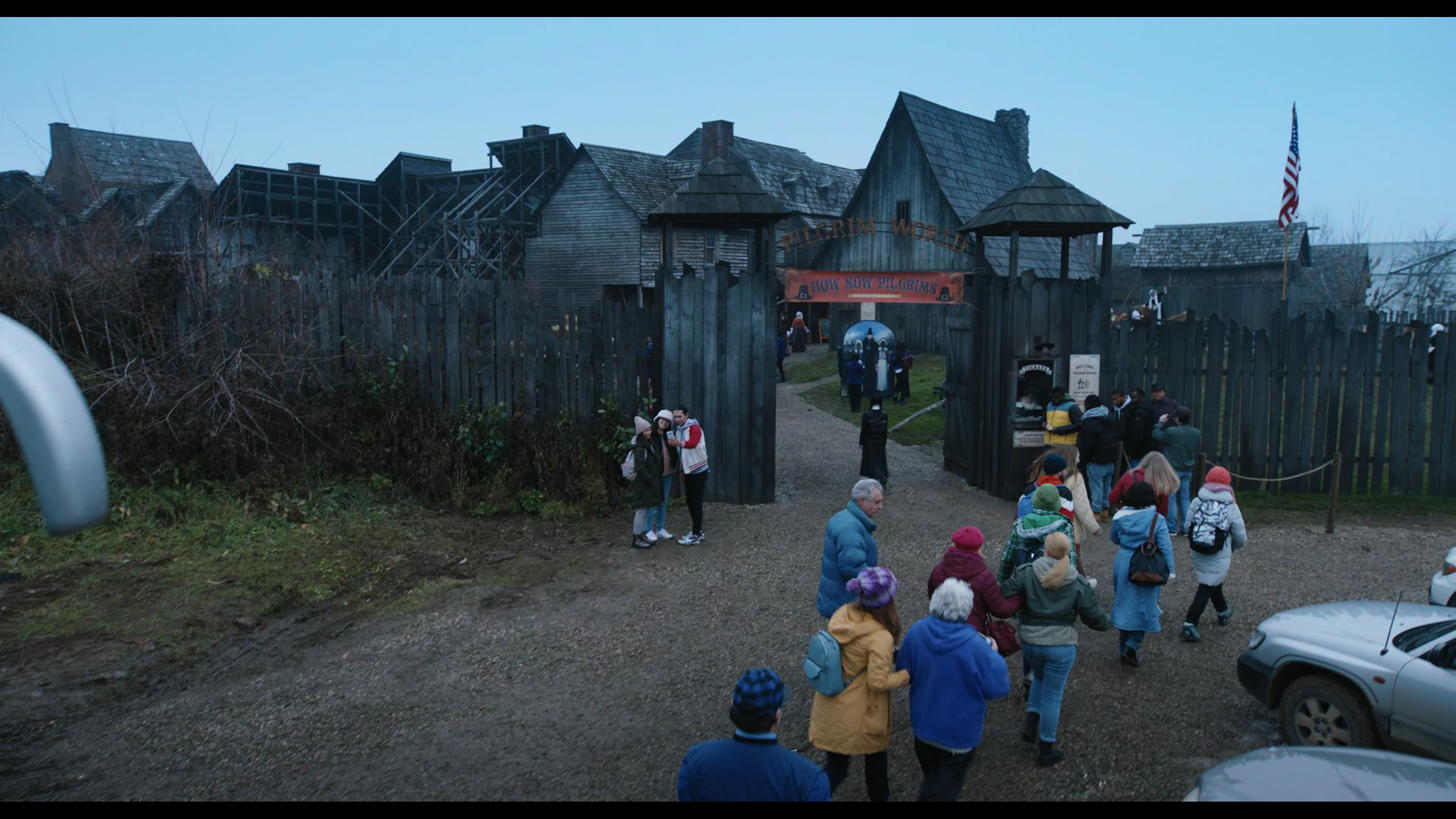 Wednesday S01E03 “Friend or Woe” movie still 1288