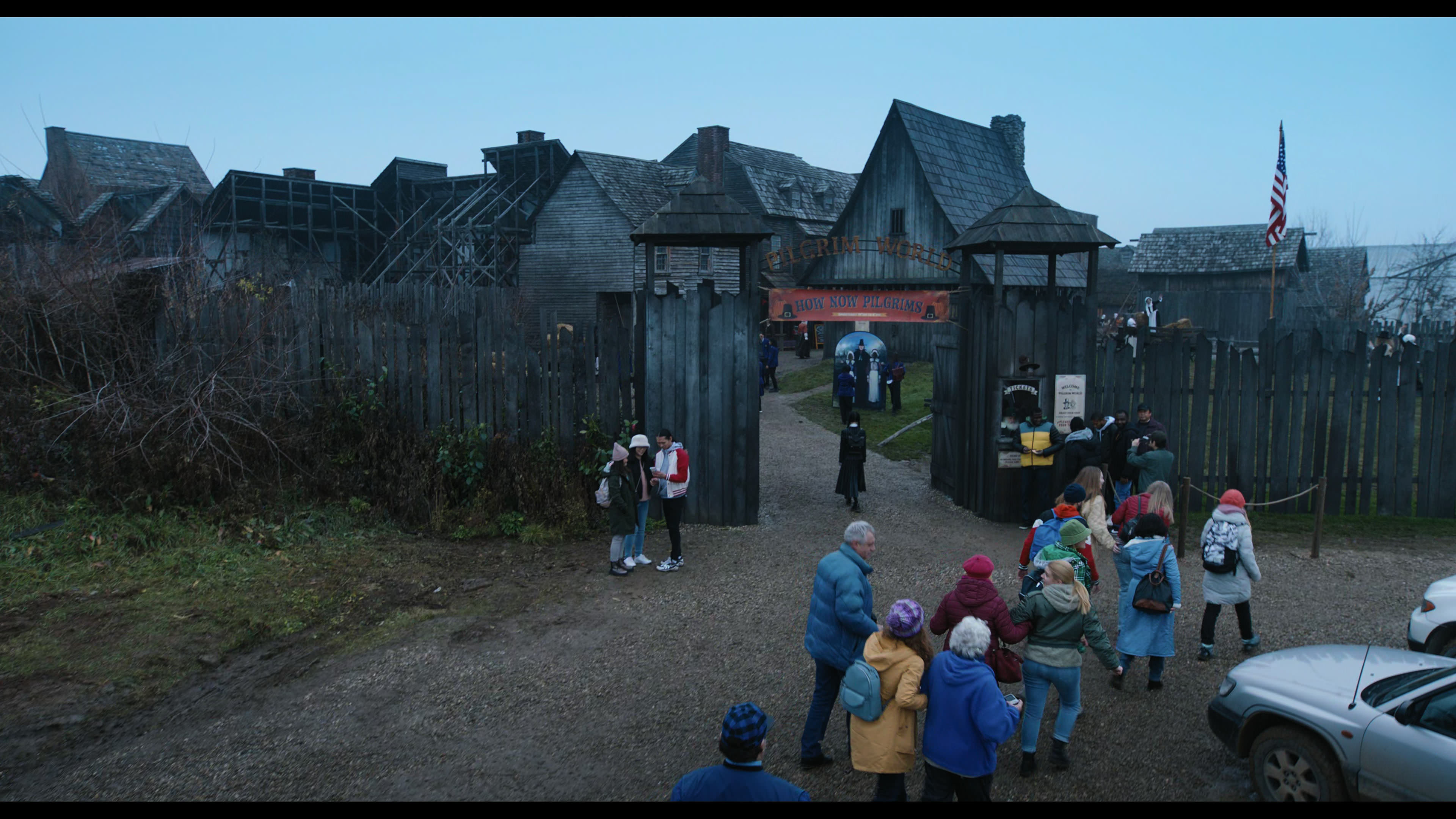 Wednesday S01E03 “Friend or Woe” HD screenshot 1289