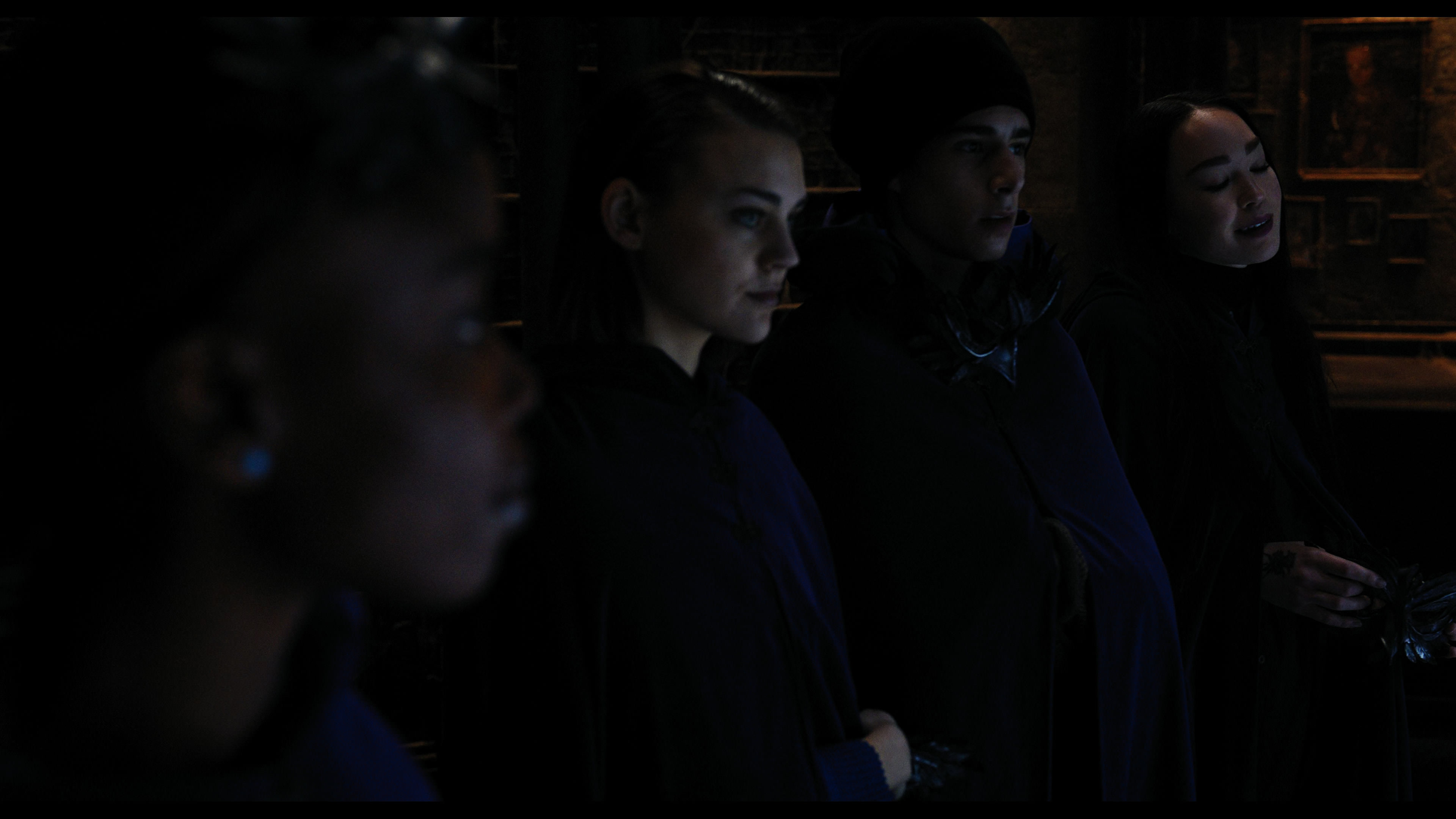 Wednesday S01E03 “Friend or Woe” screencap 129