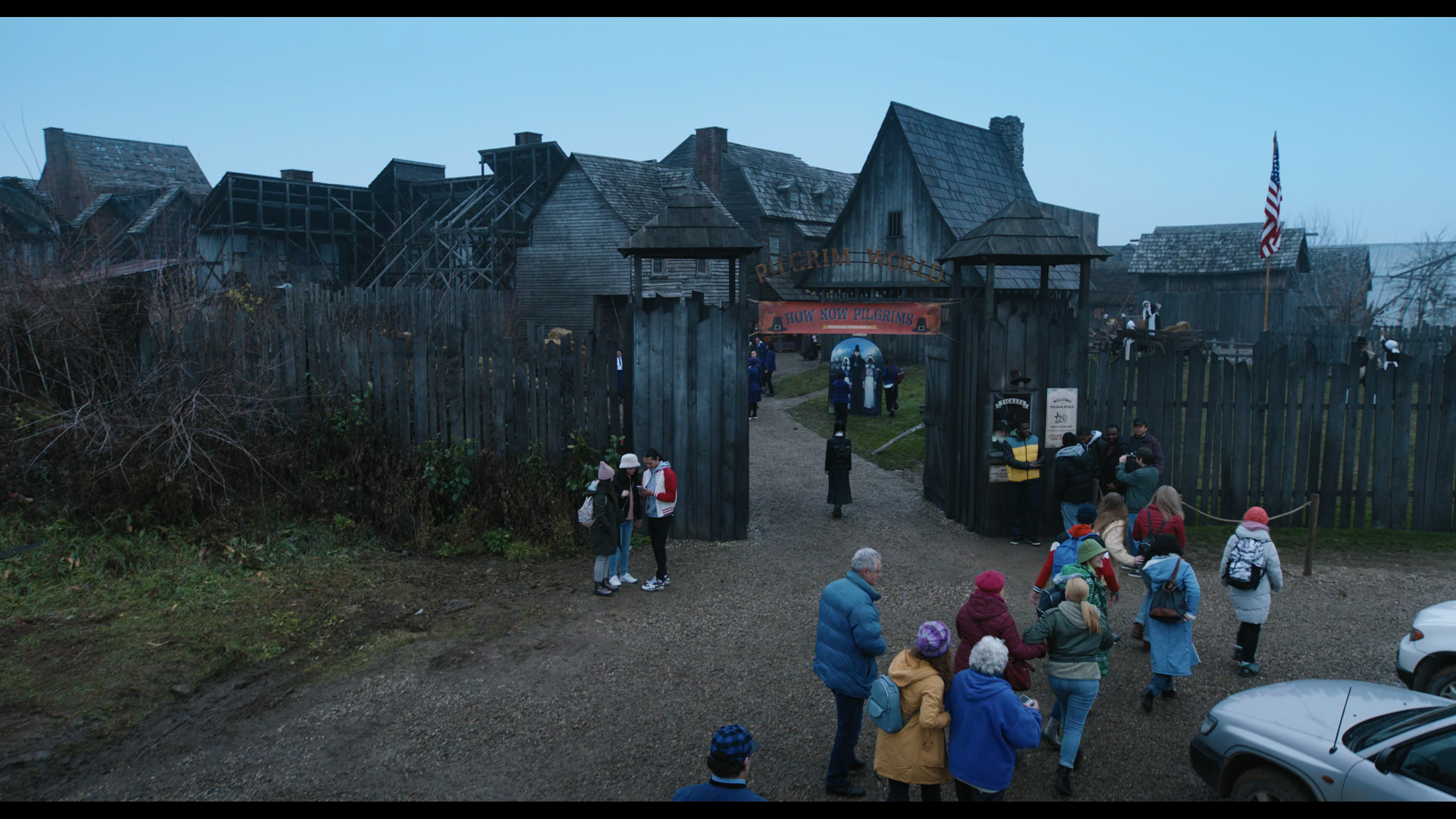 Wednesday S01E03 “Friend or Woe” screencap 1290