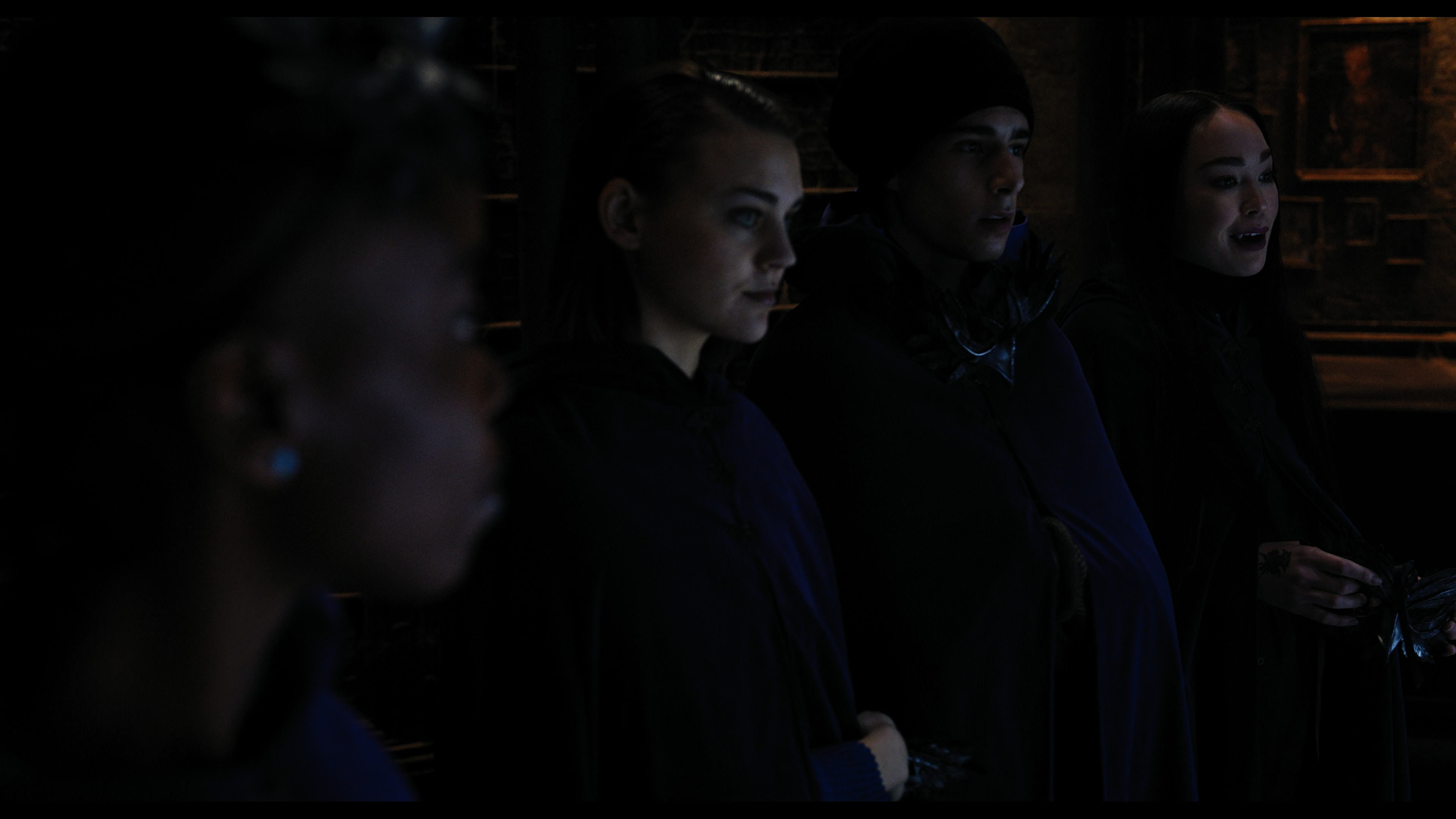 Wednesday S01E03 “Friend or Woe” movie still 130