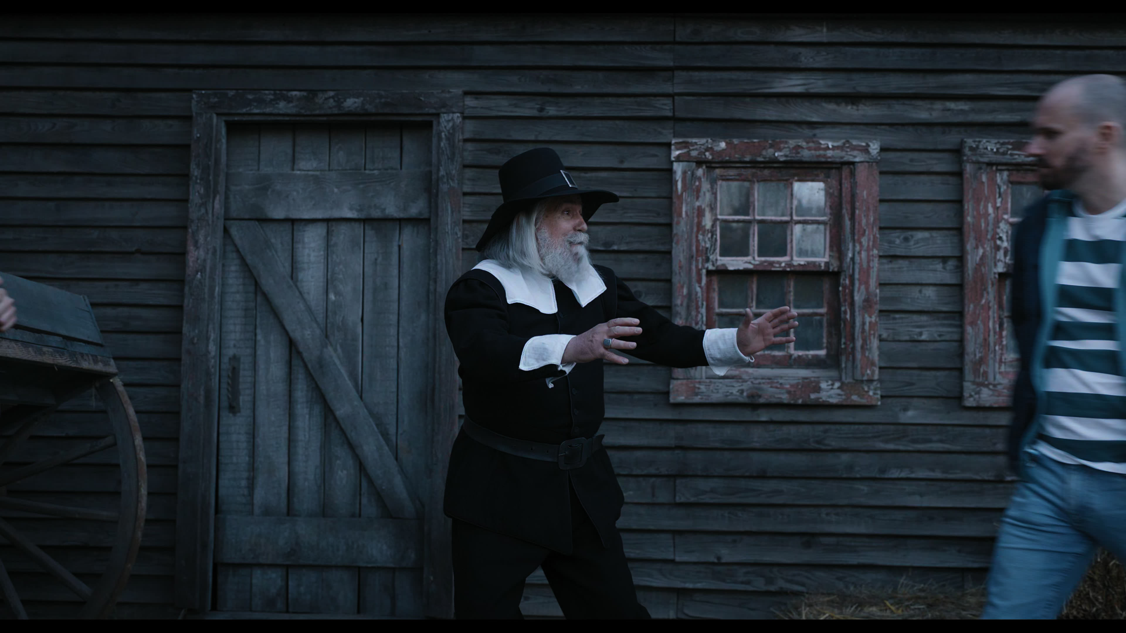Wednesday S01E03 “Friend or Woe” HD screenshot 1301