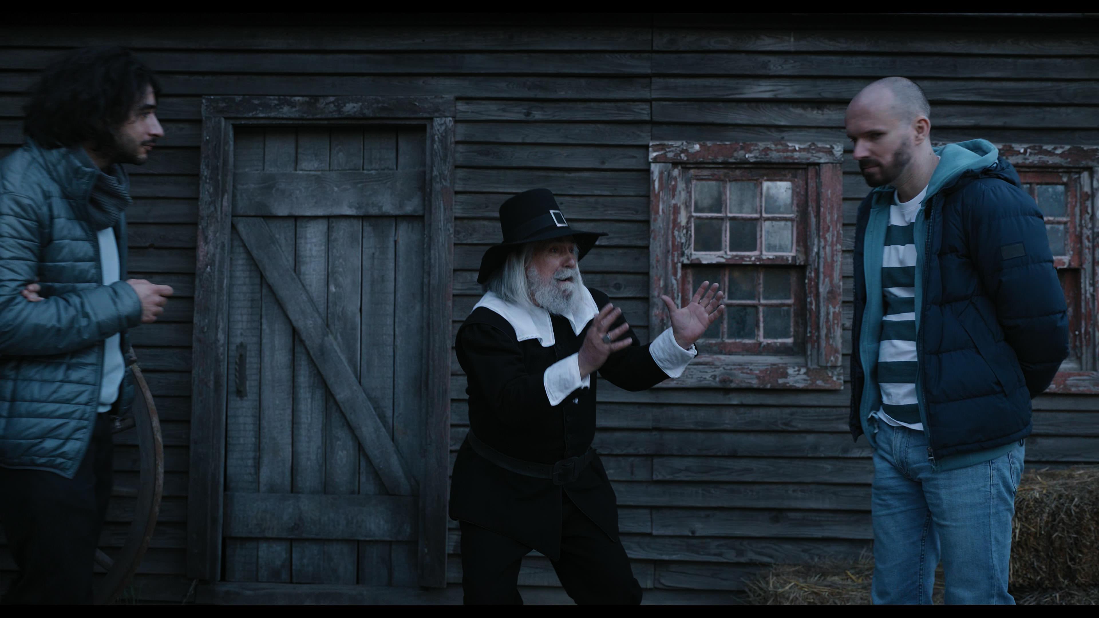 Wednesday S01E03 “Friend or Woe” movie still 1303
