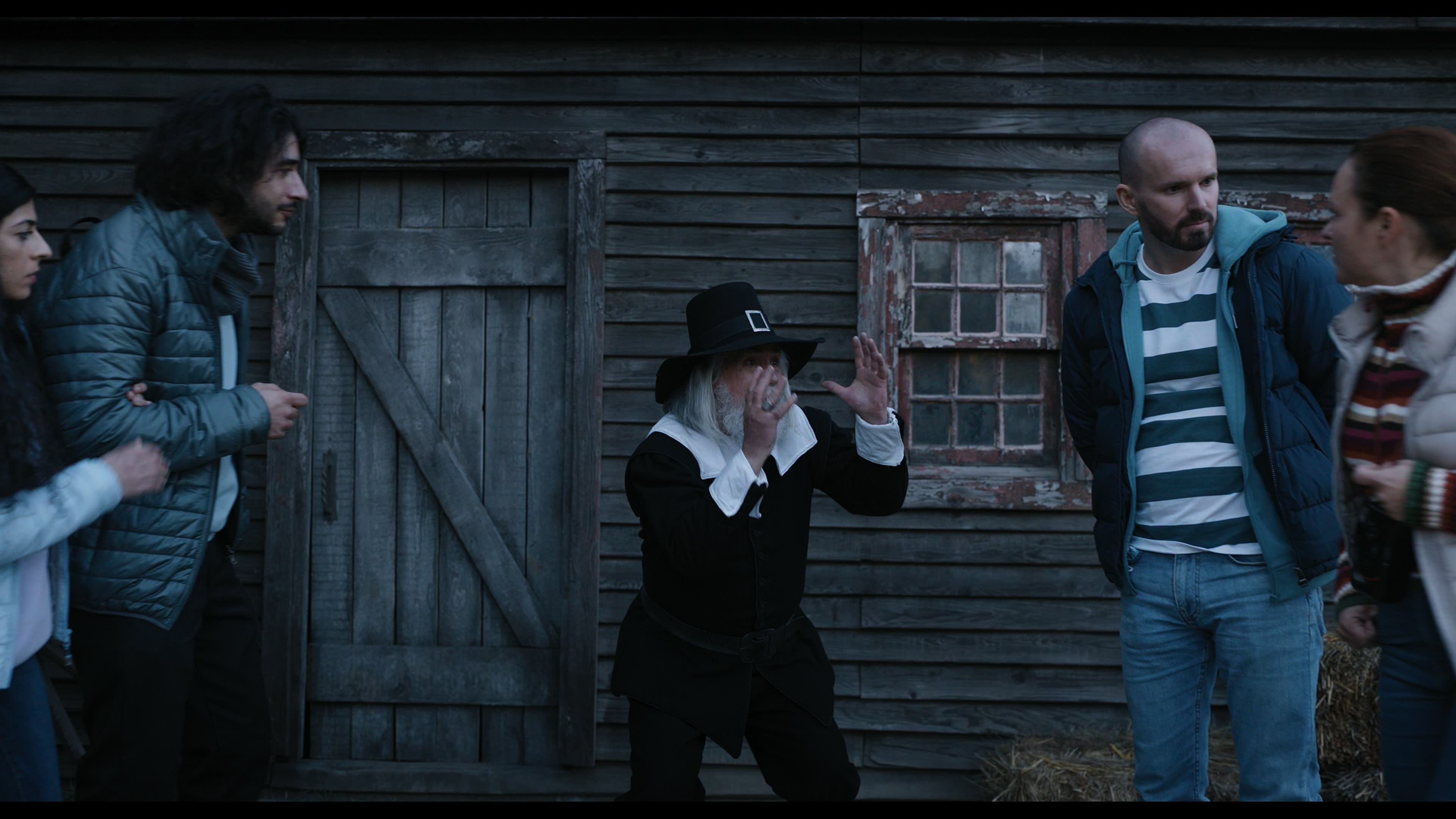 Wednesday S01E03 “Friend or Woe” HD screenshot 1304