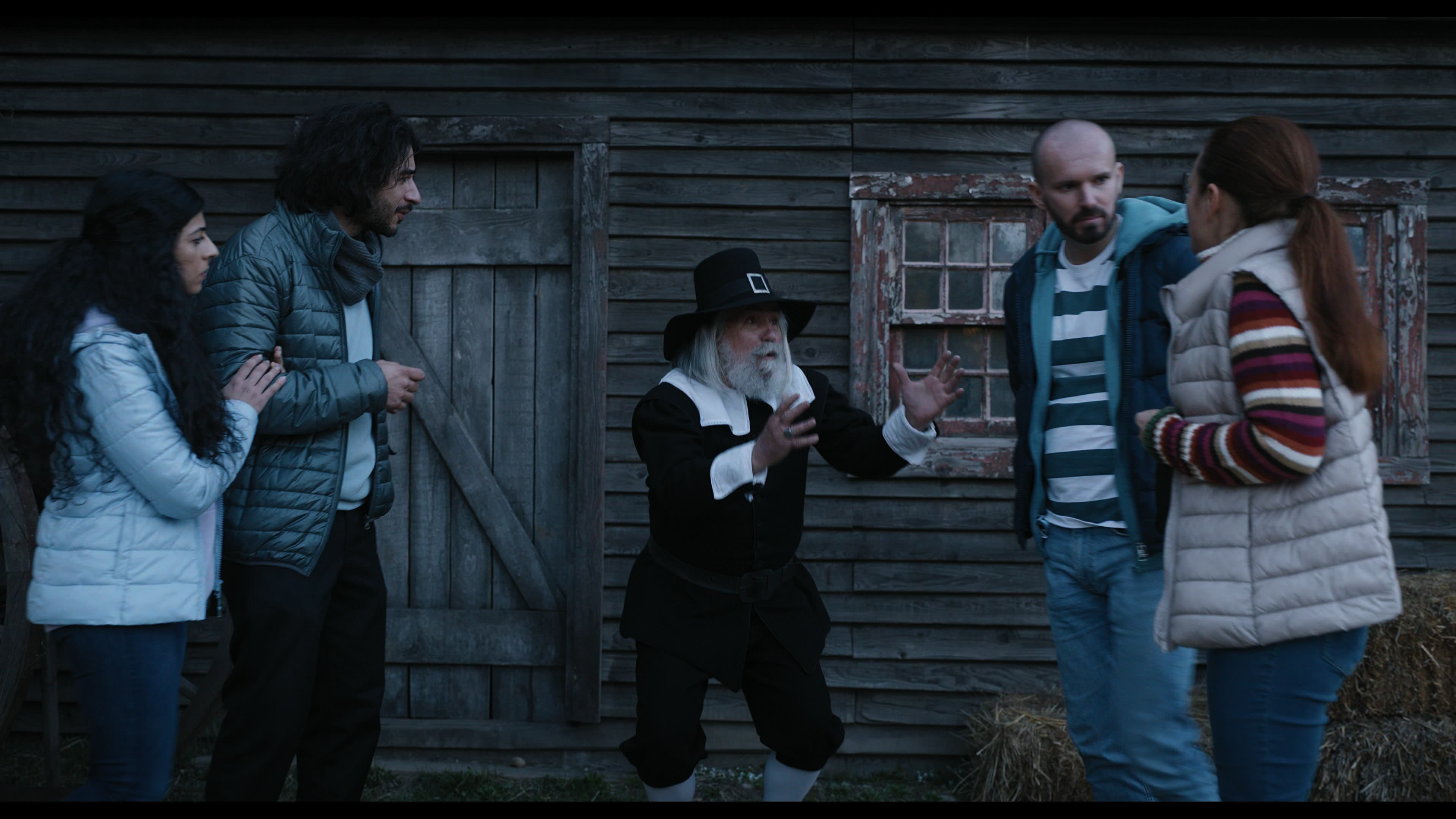 Wednesday S01E03 “Friend or Woe” movie still 1306