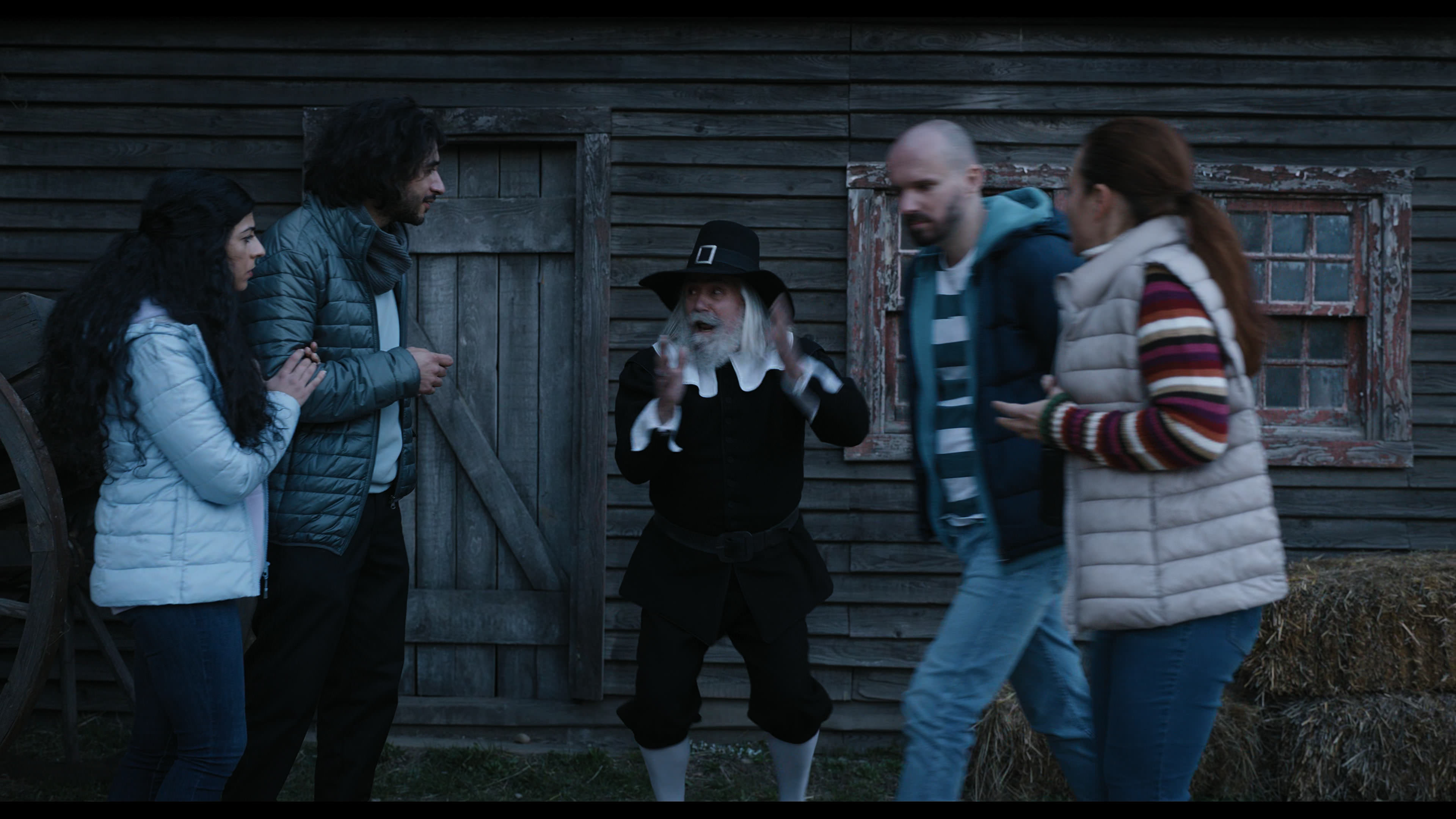 Wednesday S01E03 “Friend or Woe” HD screenshot 1307