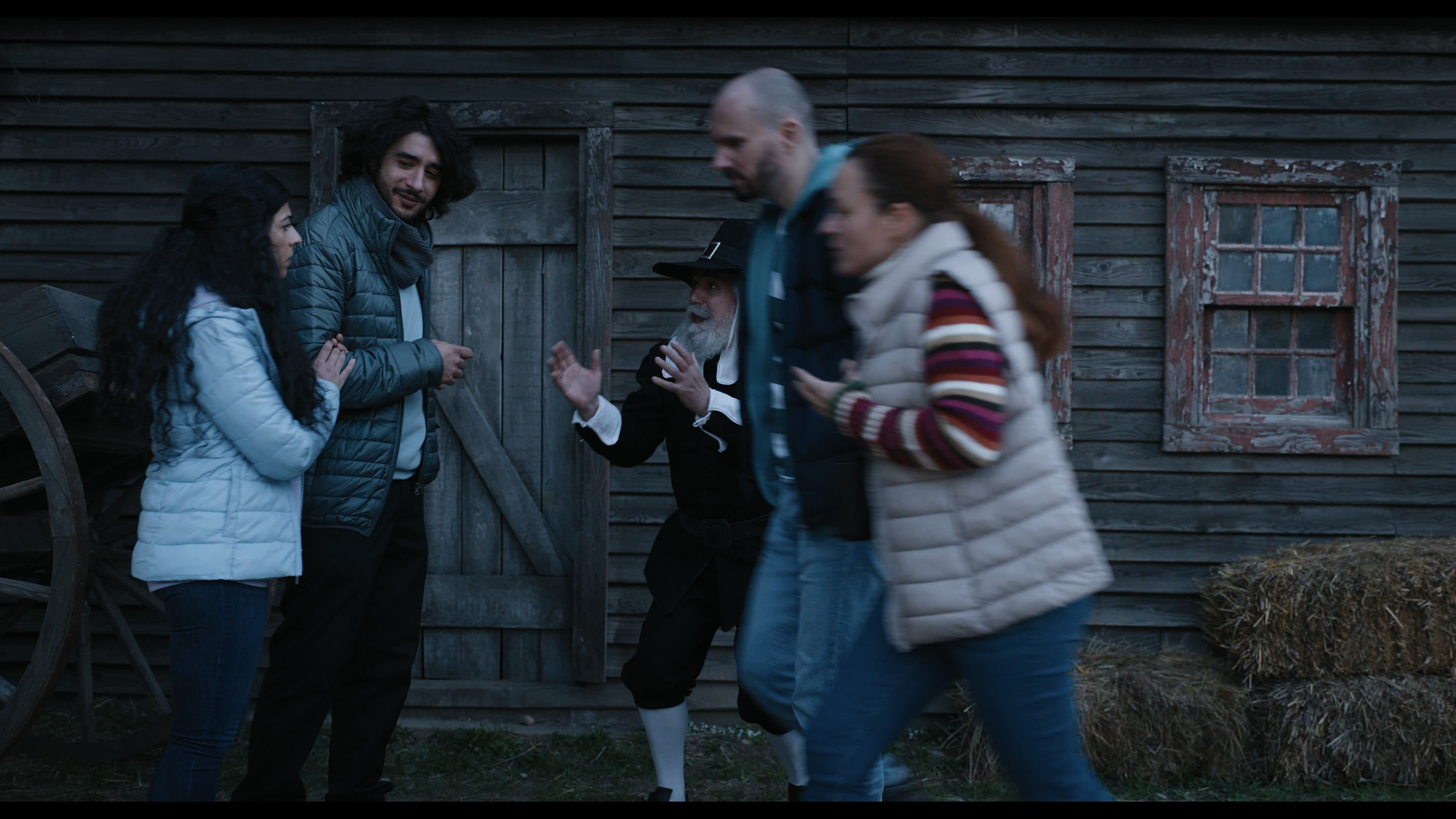 Wednesday S01E03 “Friend or Woe” screencap 1308