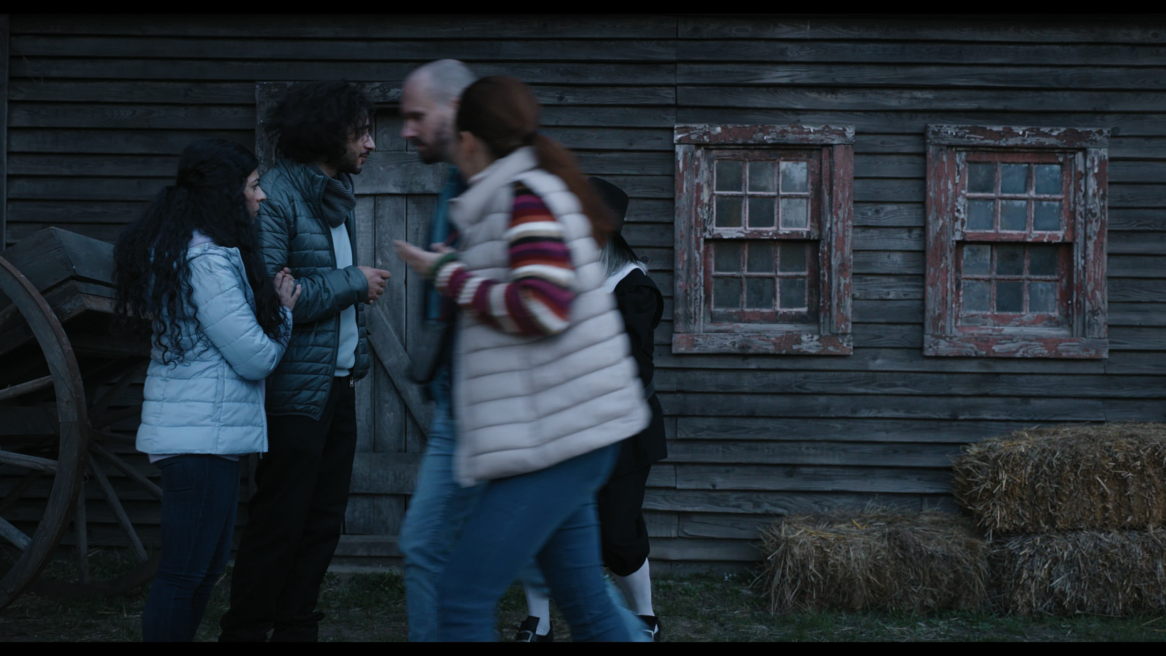 Wednesday S01E03 “Friend or Woe” movie still 1309
