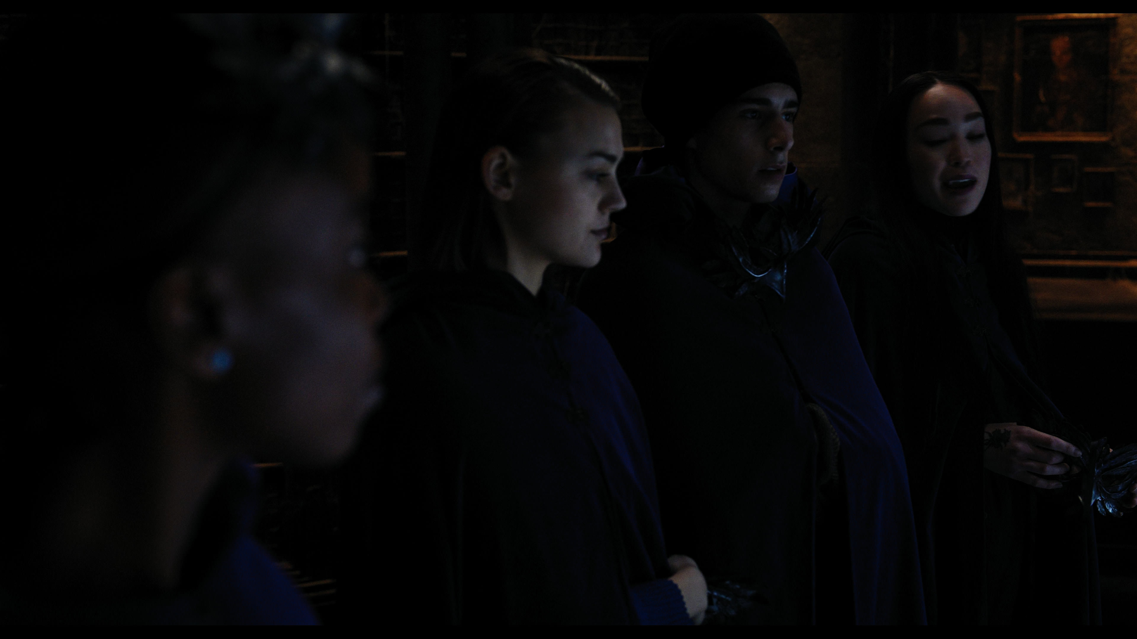 Wednesday S01E03 “Friend or Woe” HD screenshot 131