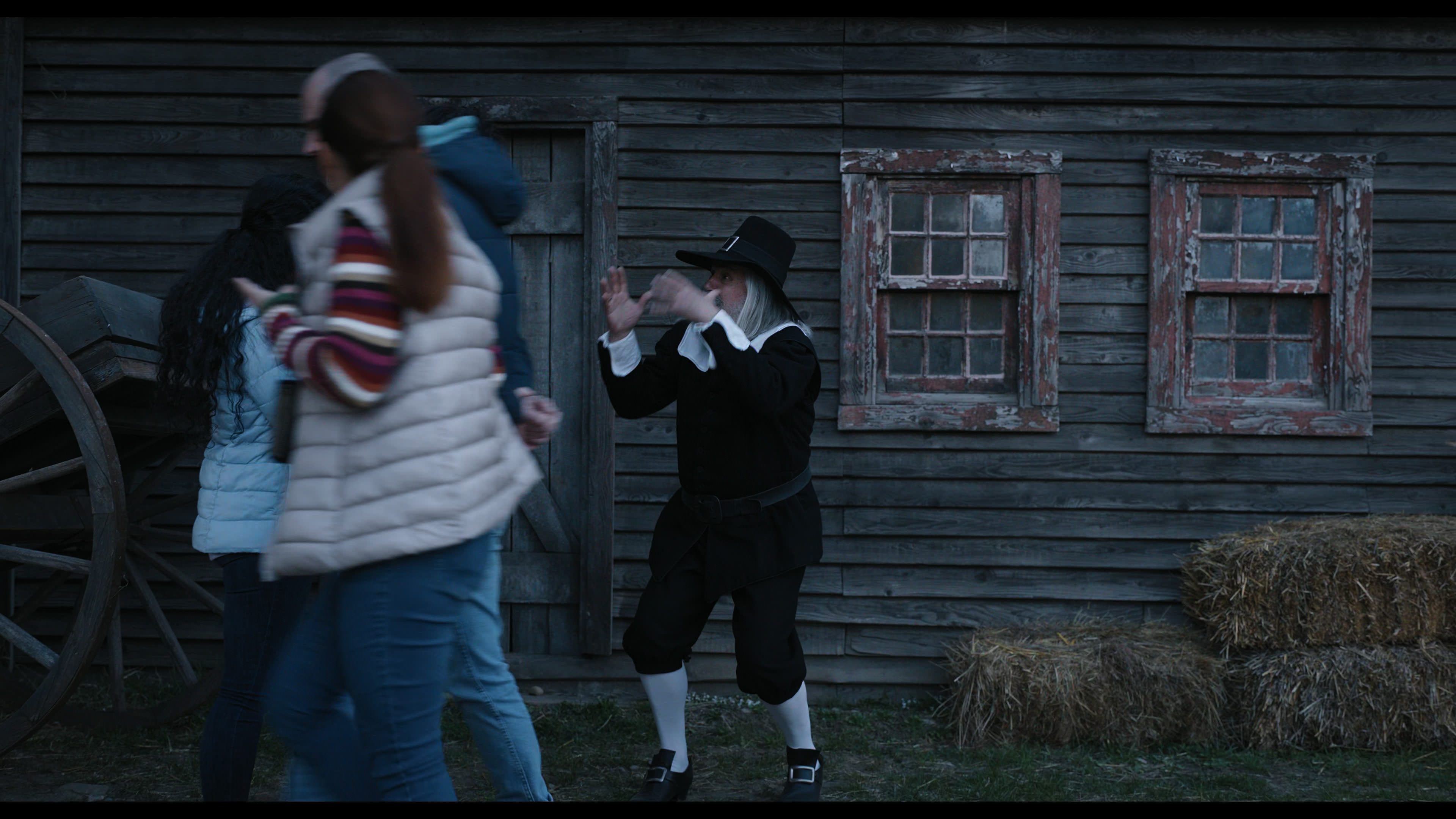 Wednesday S01E03 “Friend or Woe” HD screenshot 1310