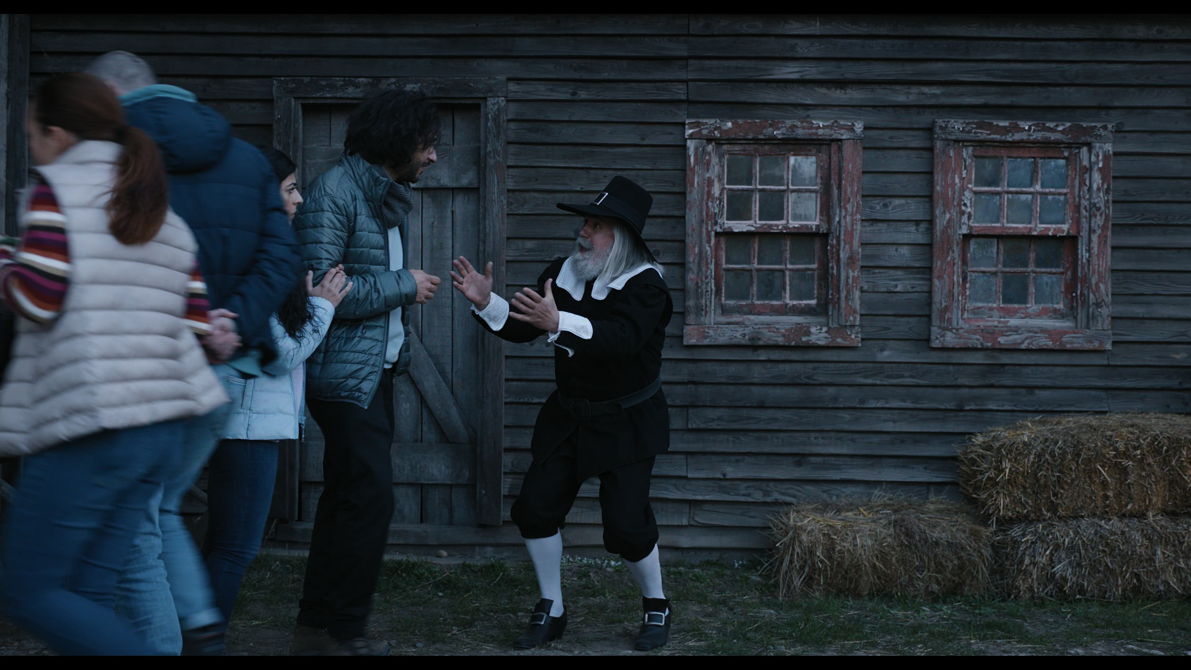Wednesday S01E03 “Friend or Woe” screencap 1311