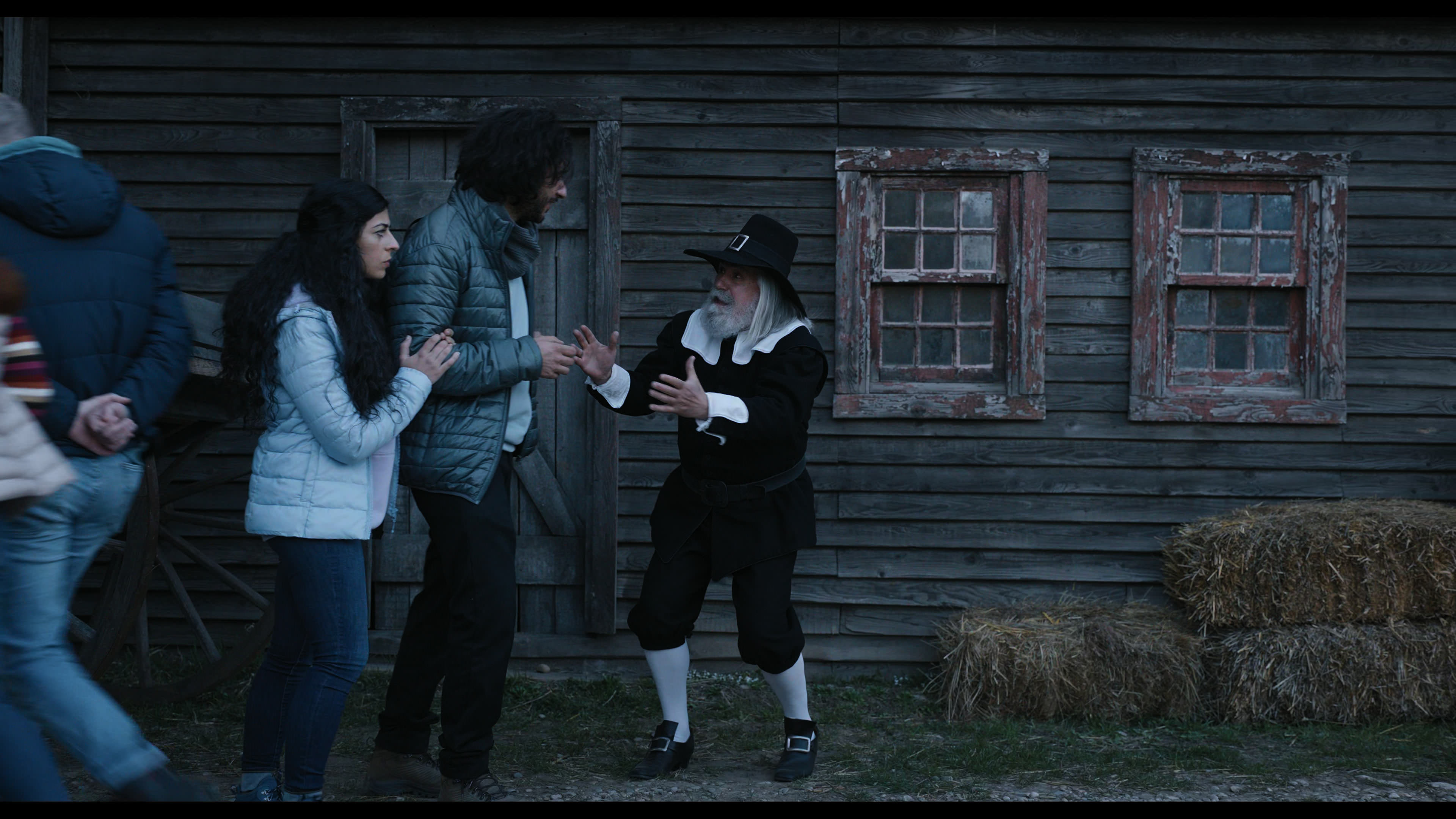 Wednesday S01E03 “Friend or Woe” movie still 1312