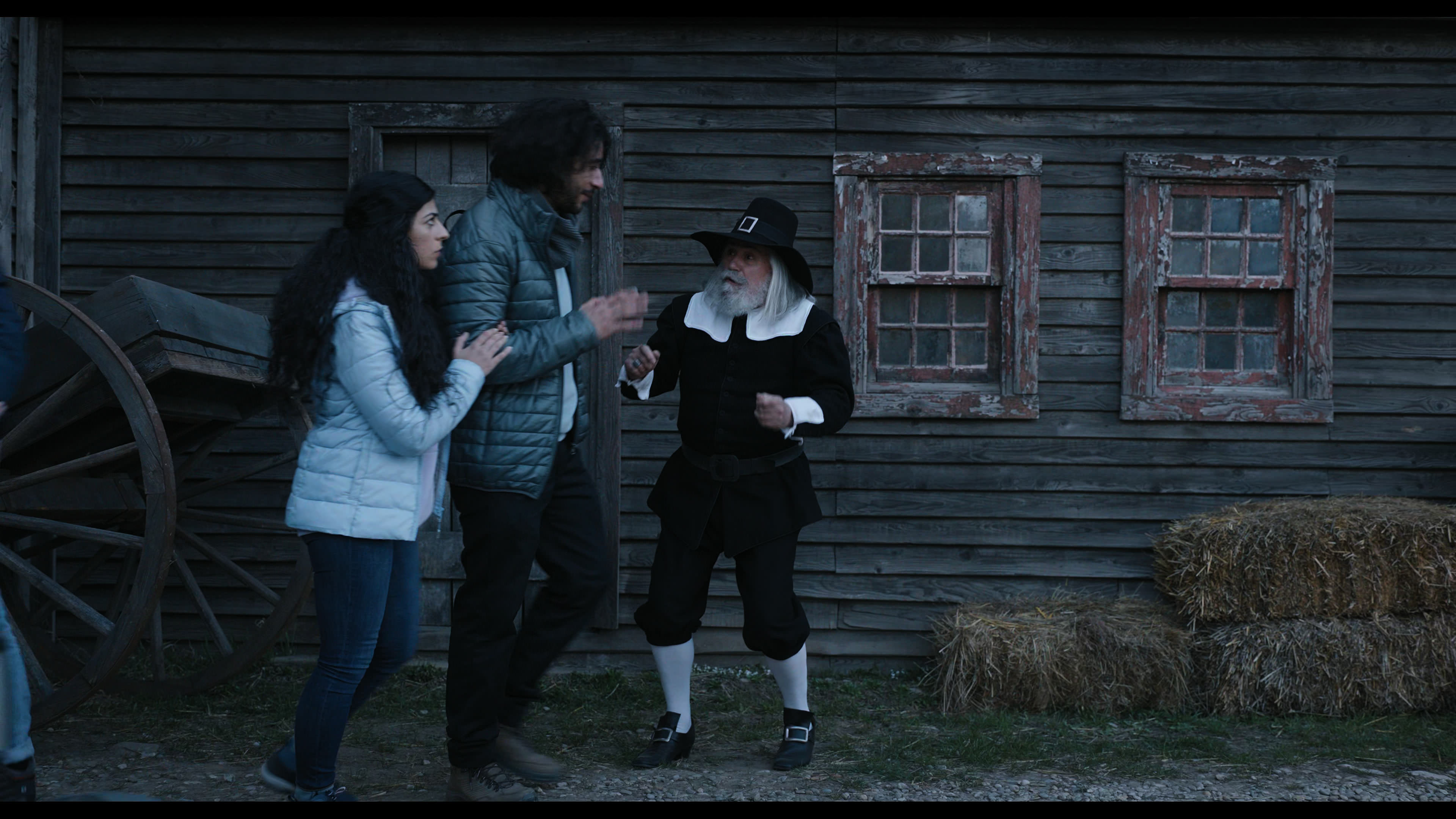 Wednesday S01E03 “Friend or Woe” HD screenshot 1313