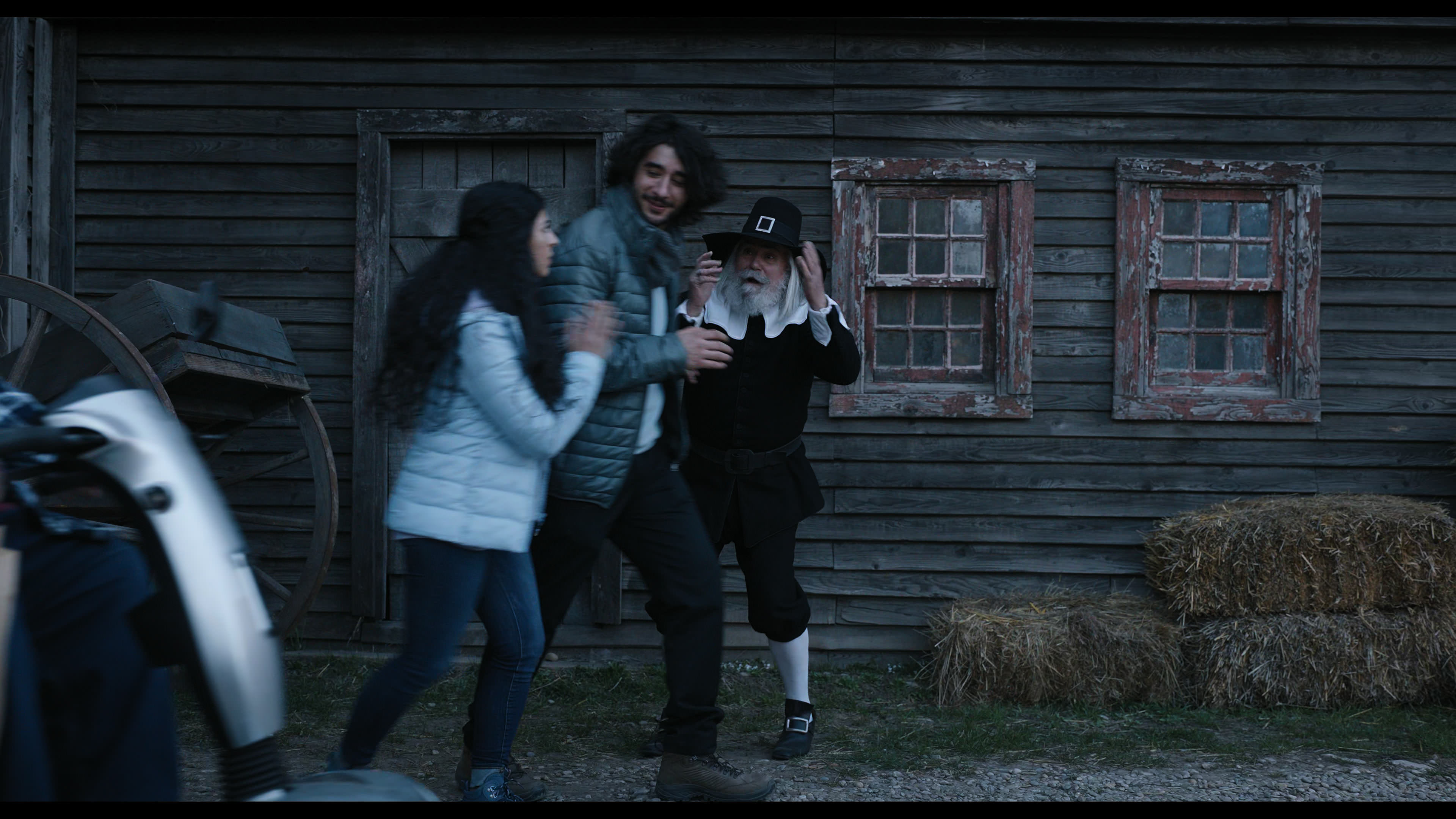 Wednesday S01E03 “Friend or Woe” screencap 1314