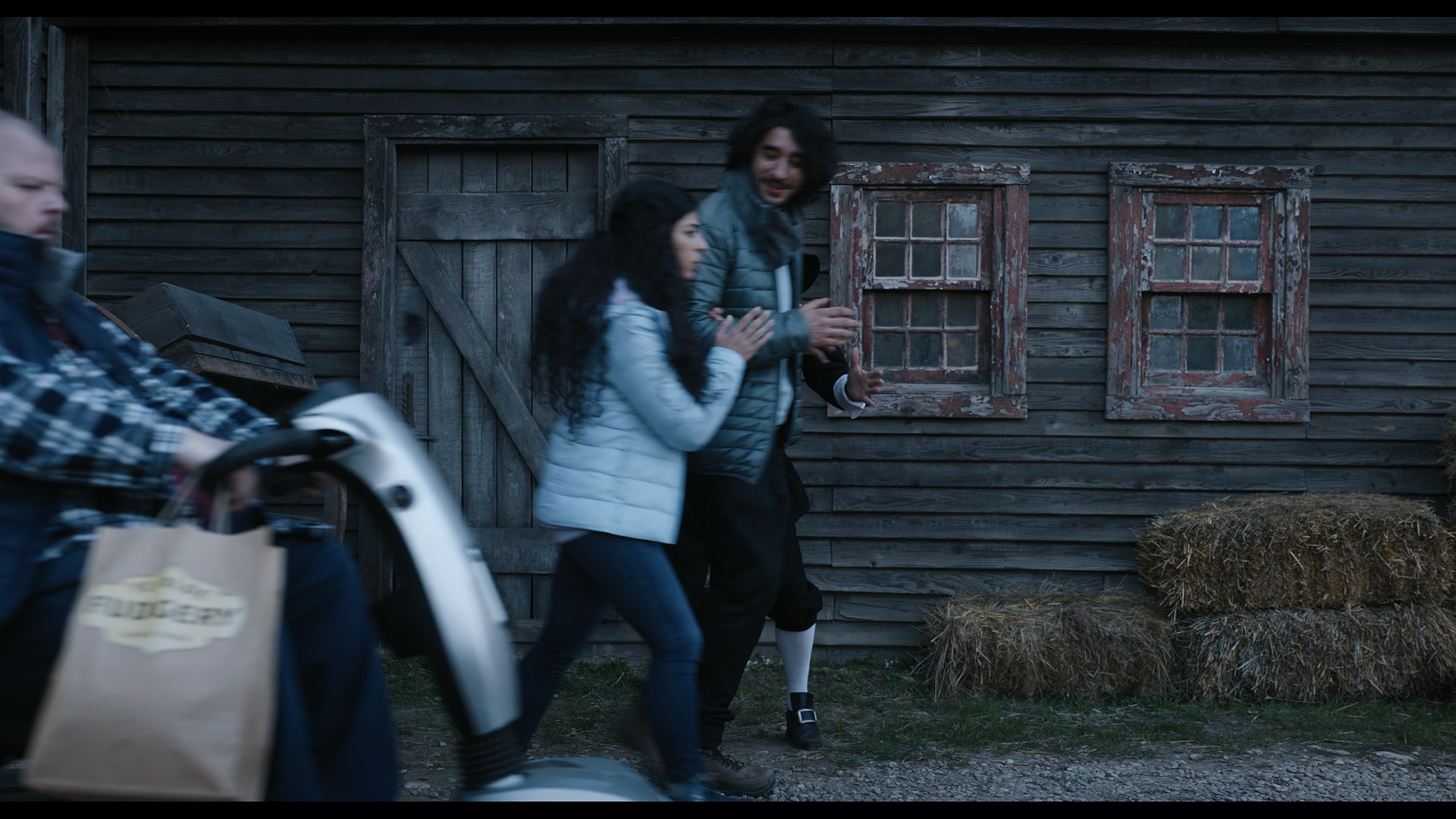 Wednesday S01E03 “Friend or Woe” movie still 1315