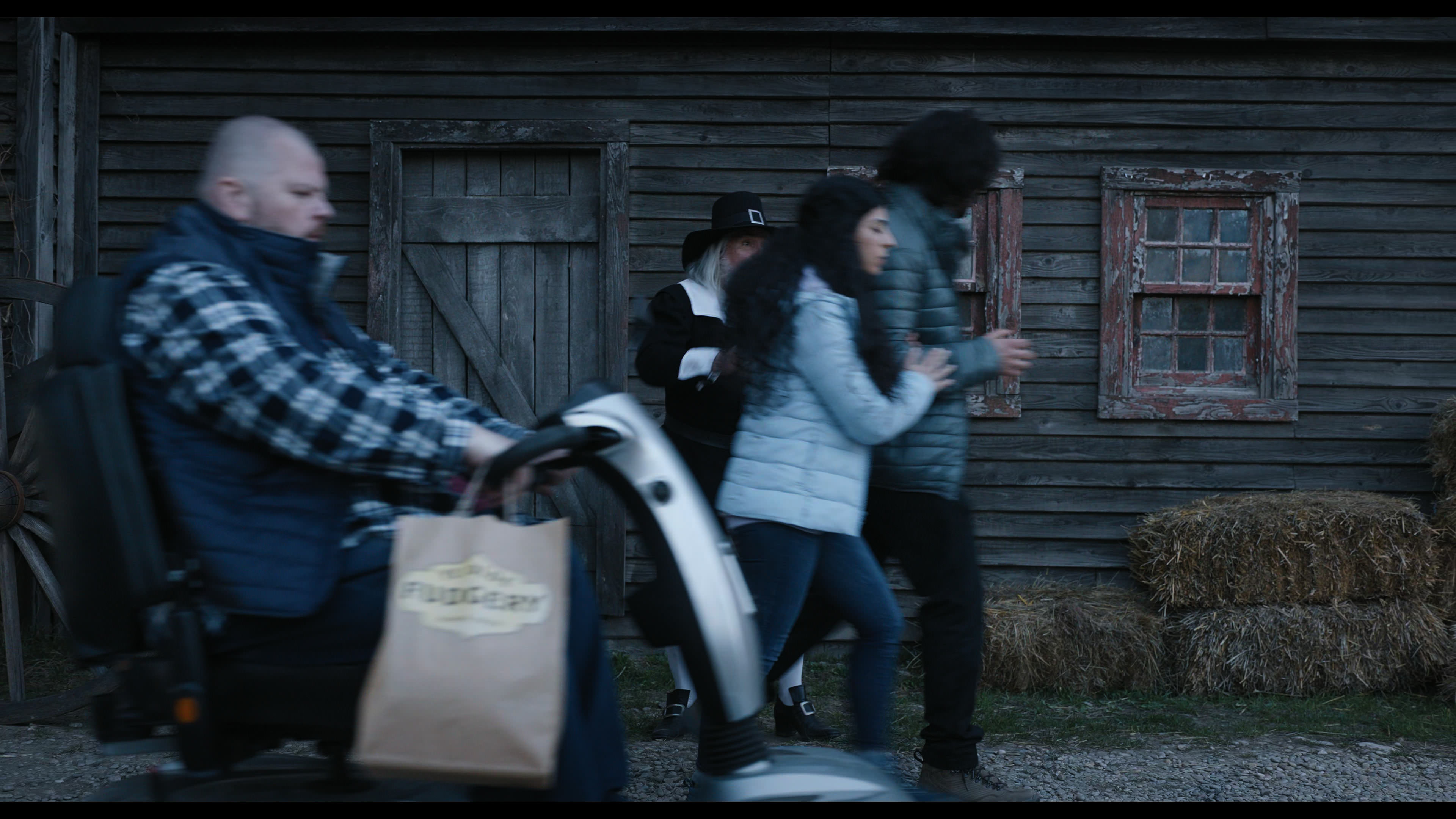 Wednesday S01E03 “Friend or Woe” HD screenshot 1316