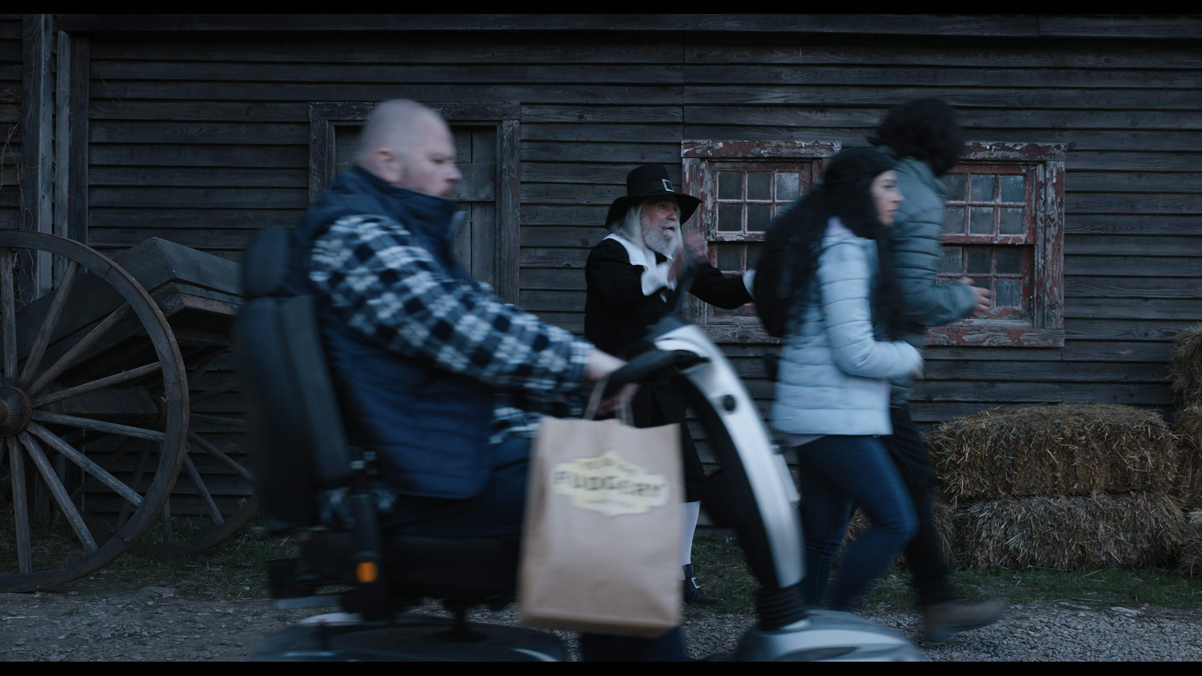 Wednesday S01E03 “Friend or Woe” screencap 1317