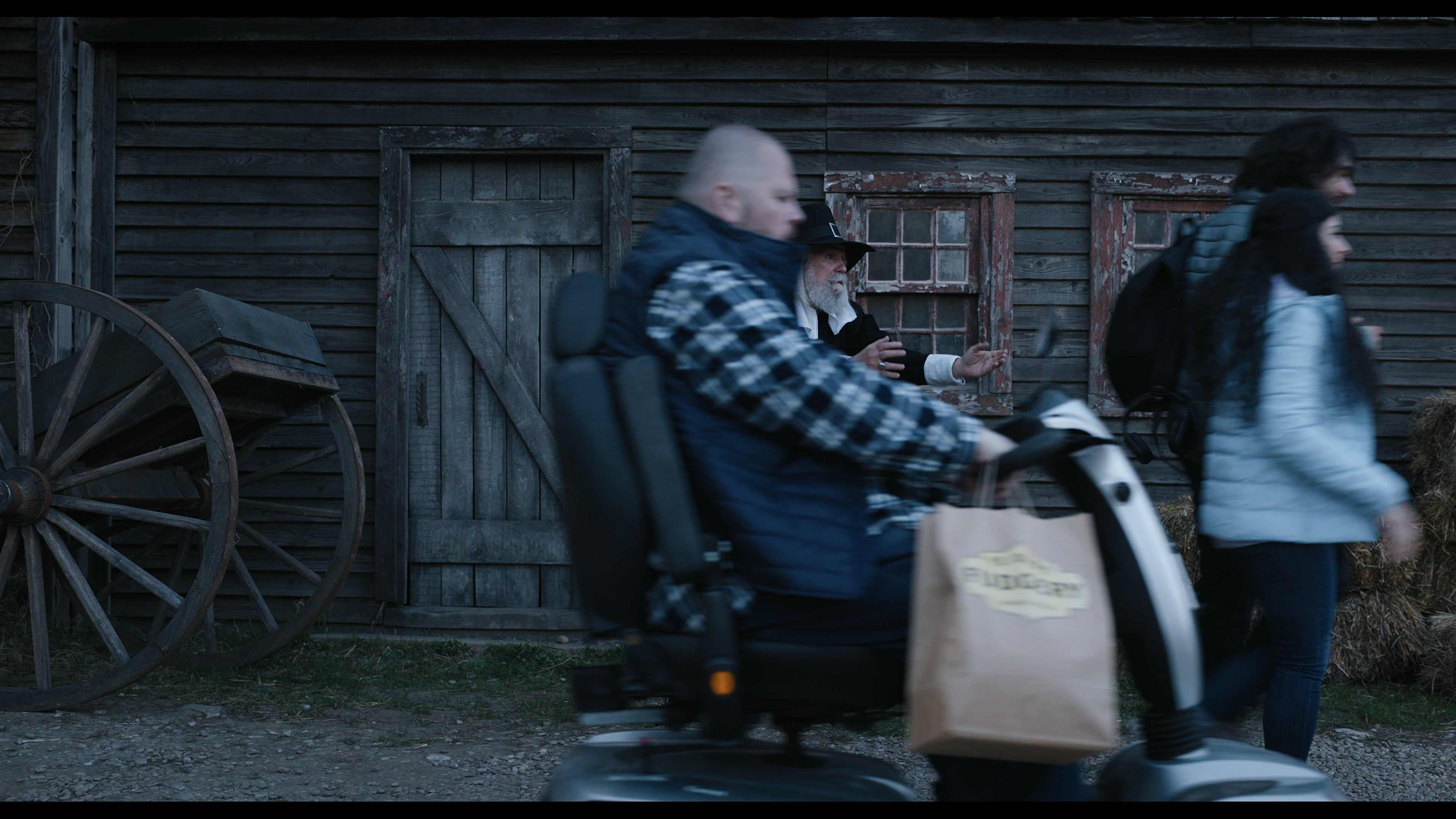 Wednesday S01E03 “Friend or Woe” movie still 1318