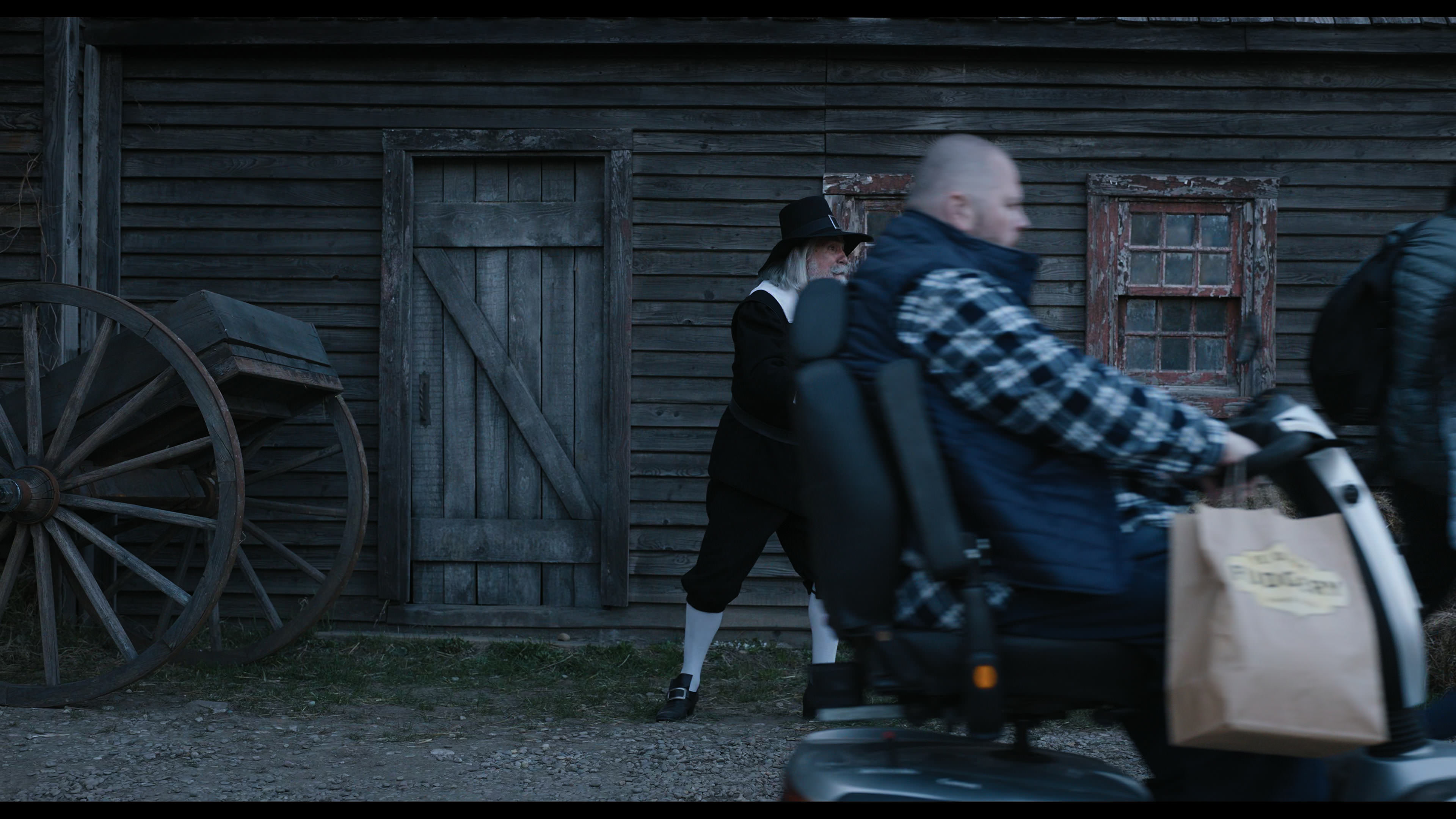 Wednesday S01E03 “Friend or Woe” HD screenshot 1319