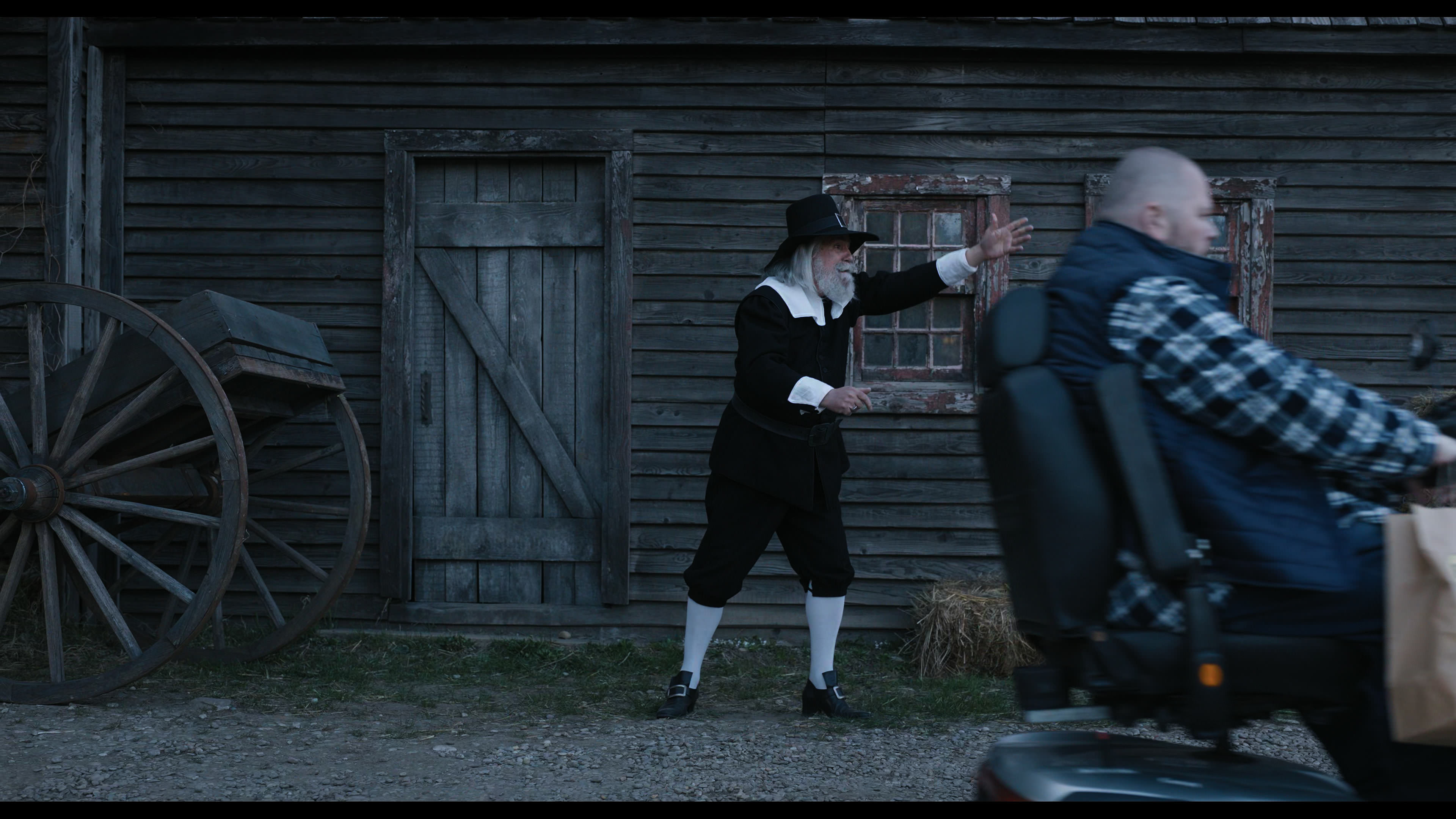 Wednesday S01E03 “Friend or Woe” screencap 1320