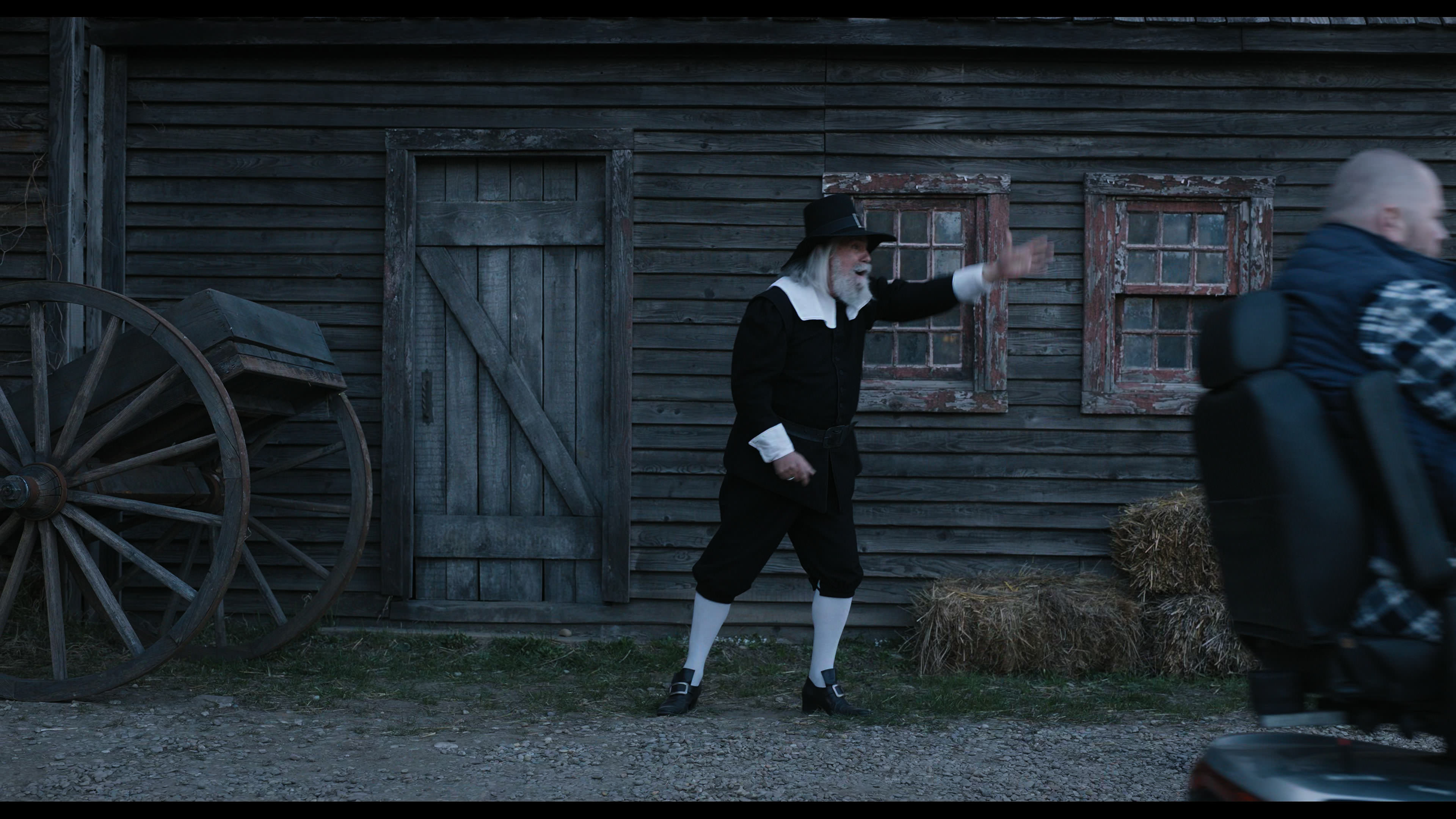 Wednesday S01E03 “Friend or Woe” movie still 1321