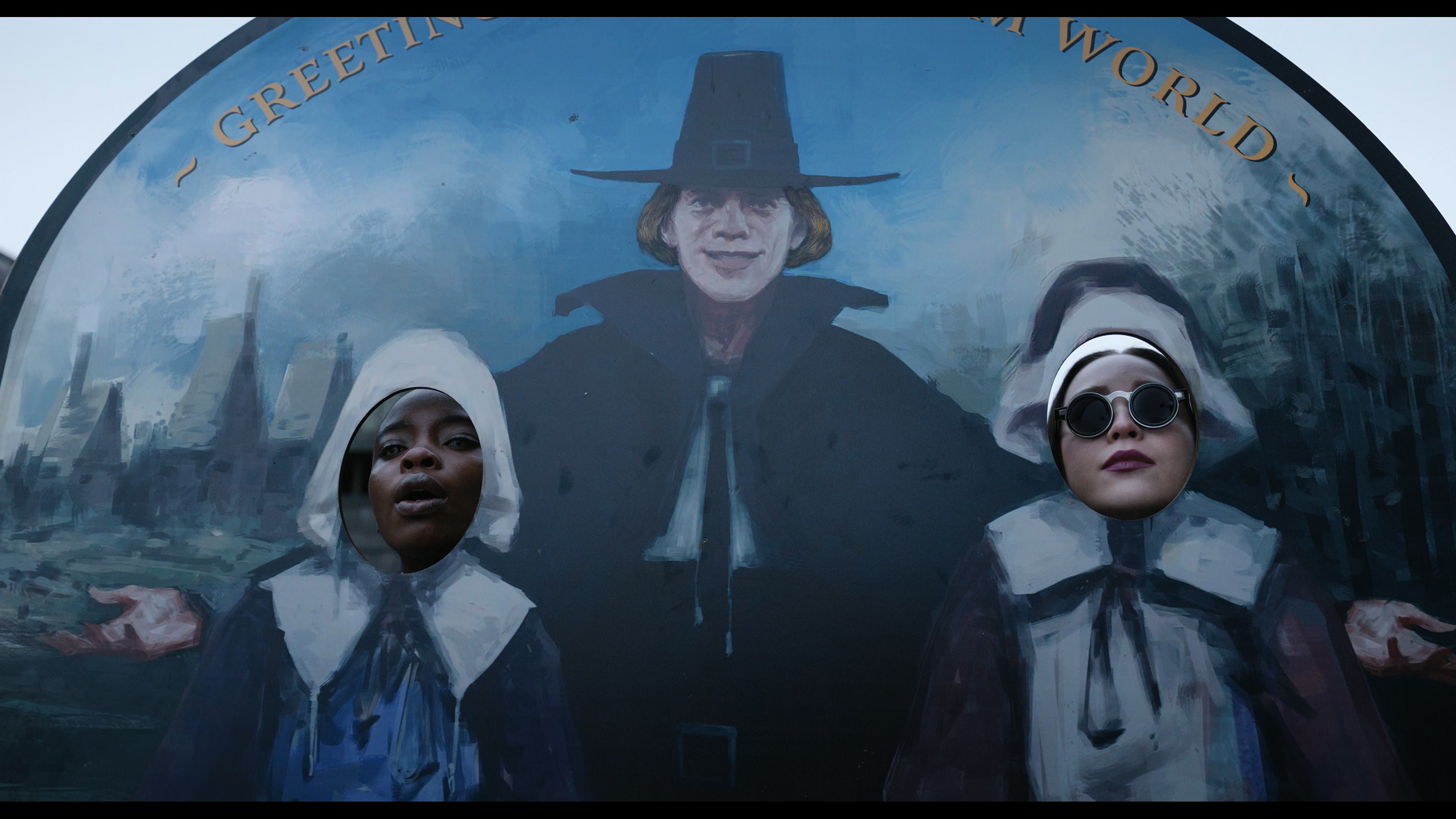 Wednesday S01E03 “Friend or Woe” movie still 1327