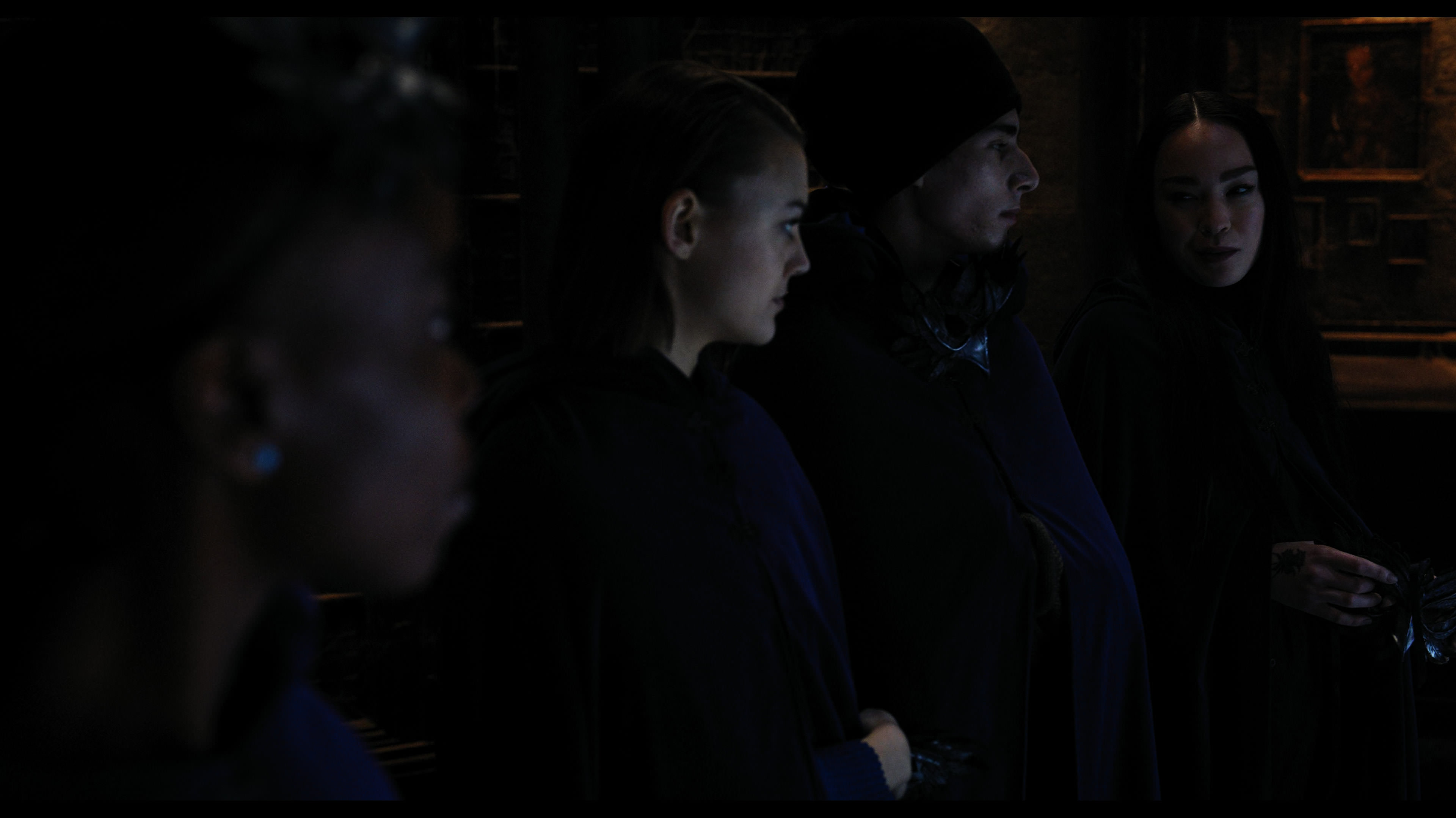 Wednesday S01E03 “Friend or Woe” movie still 133
