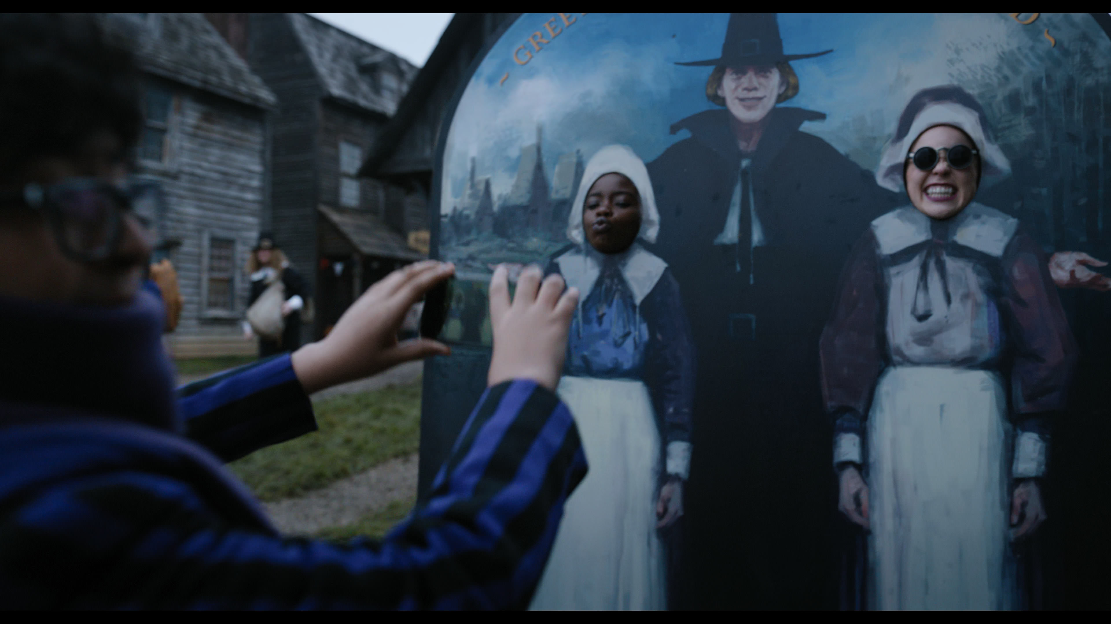 Wednesday S01E03 “Friend or Woe” movie still 1336