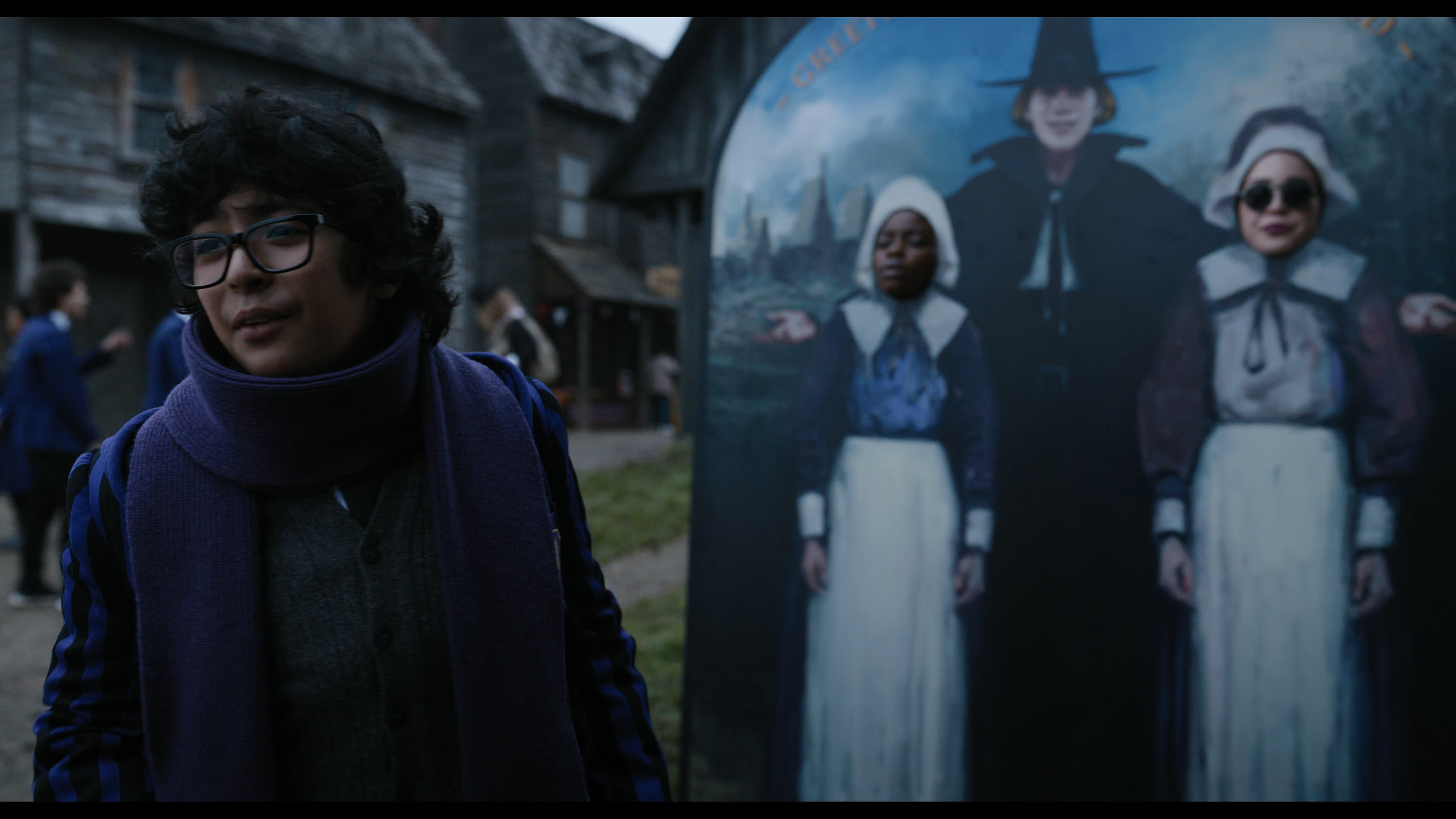 Wednesday S01E03 “Friend or Woe” movie still 1339
