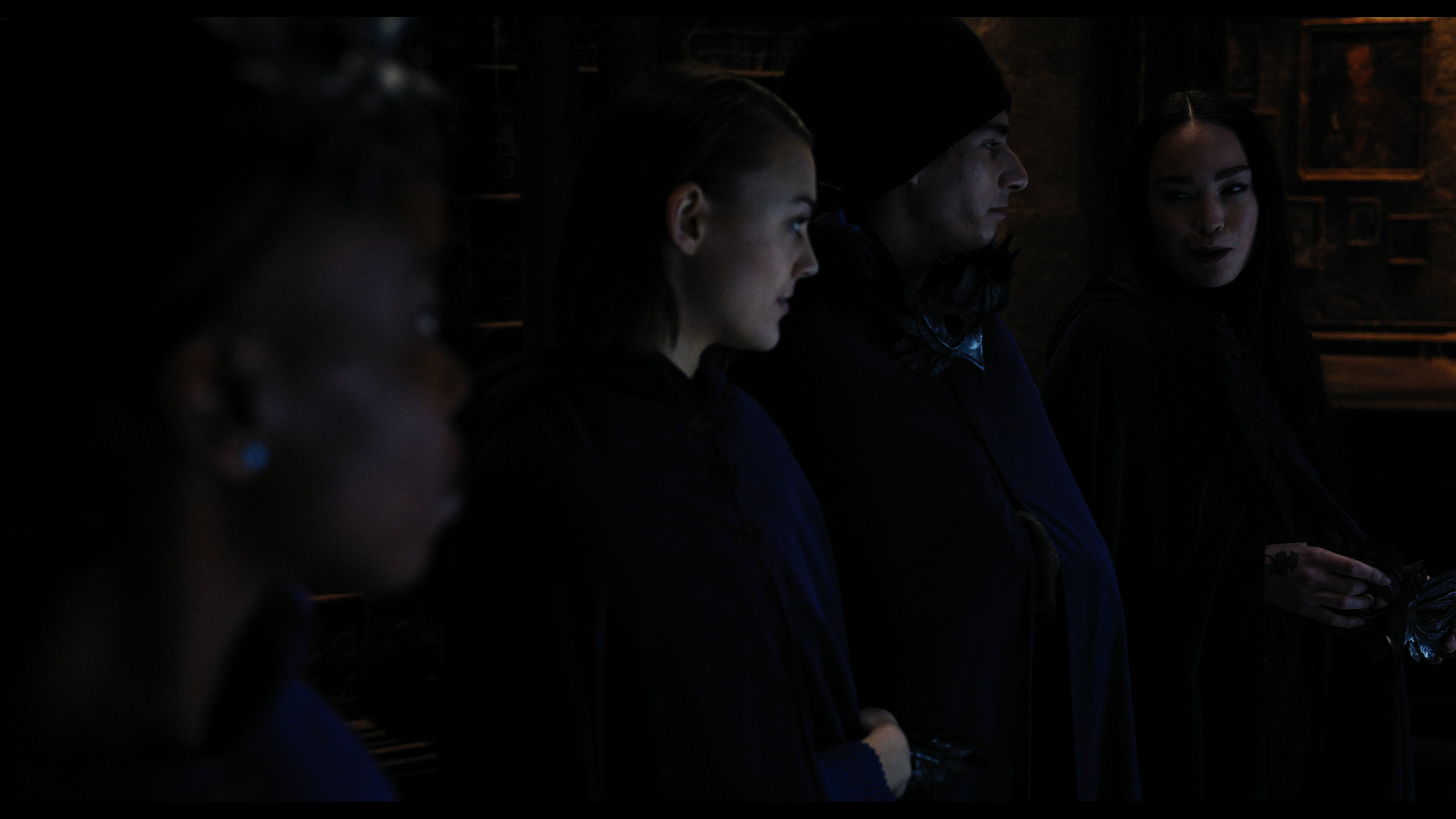 Wednesday S01E03 “Friend or Woe” screencap 135